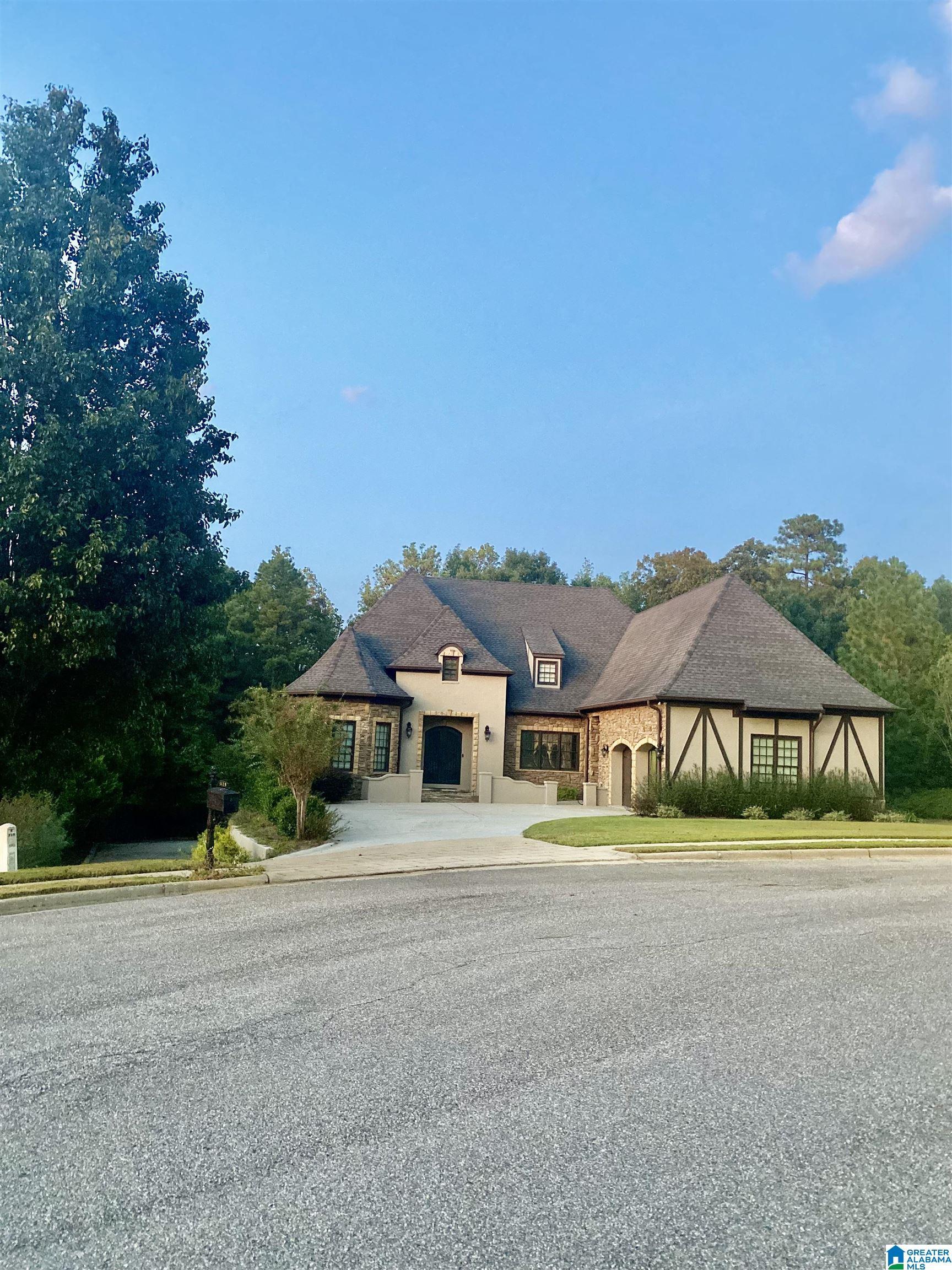 Image 1: front of home street view