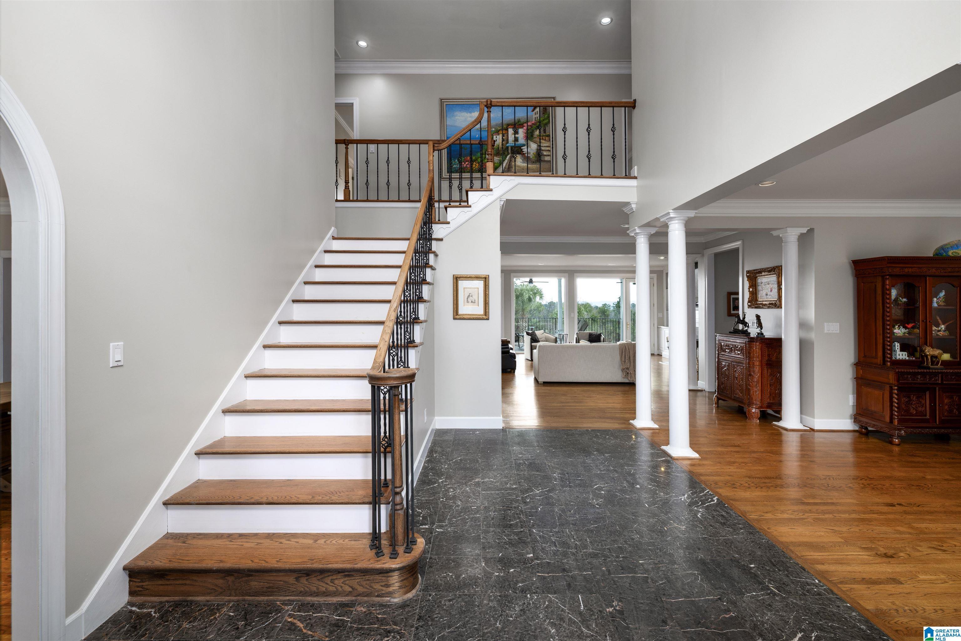 Image 3: Stairs