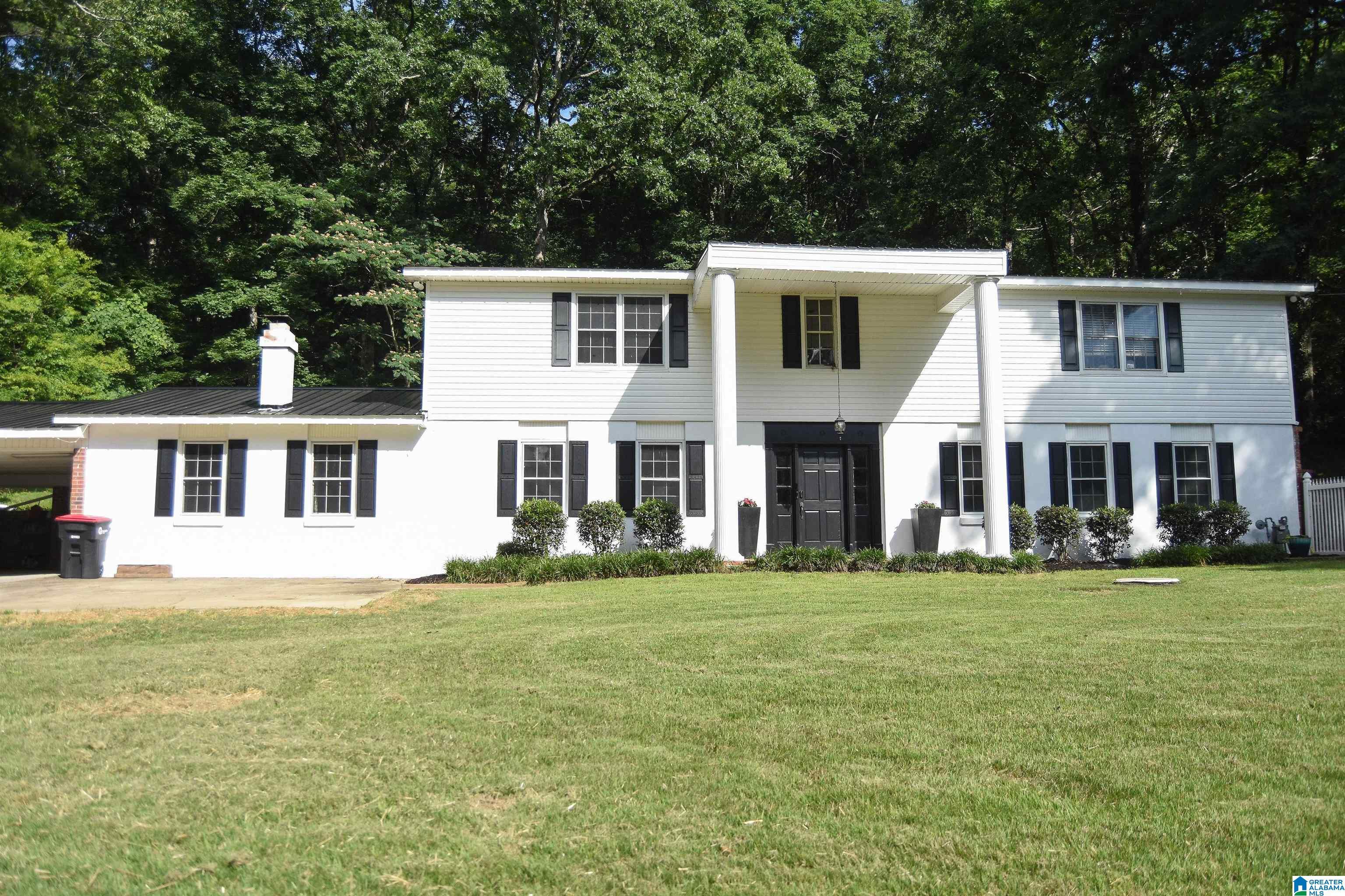 Image 1: Front Of Structure