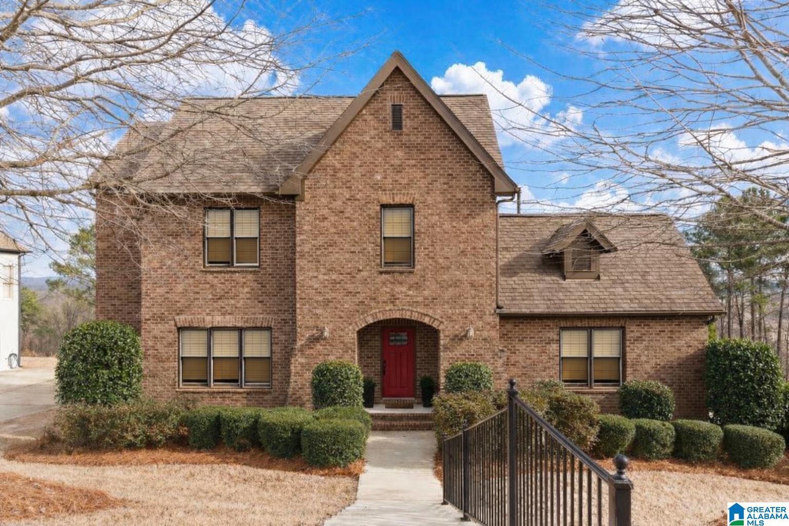 Image 1: Four-Sided Brick Exterior