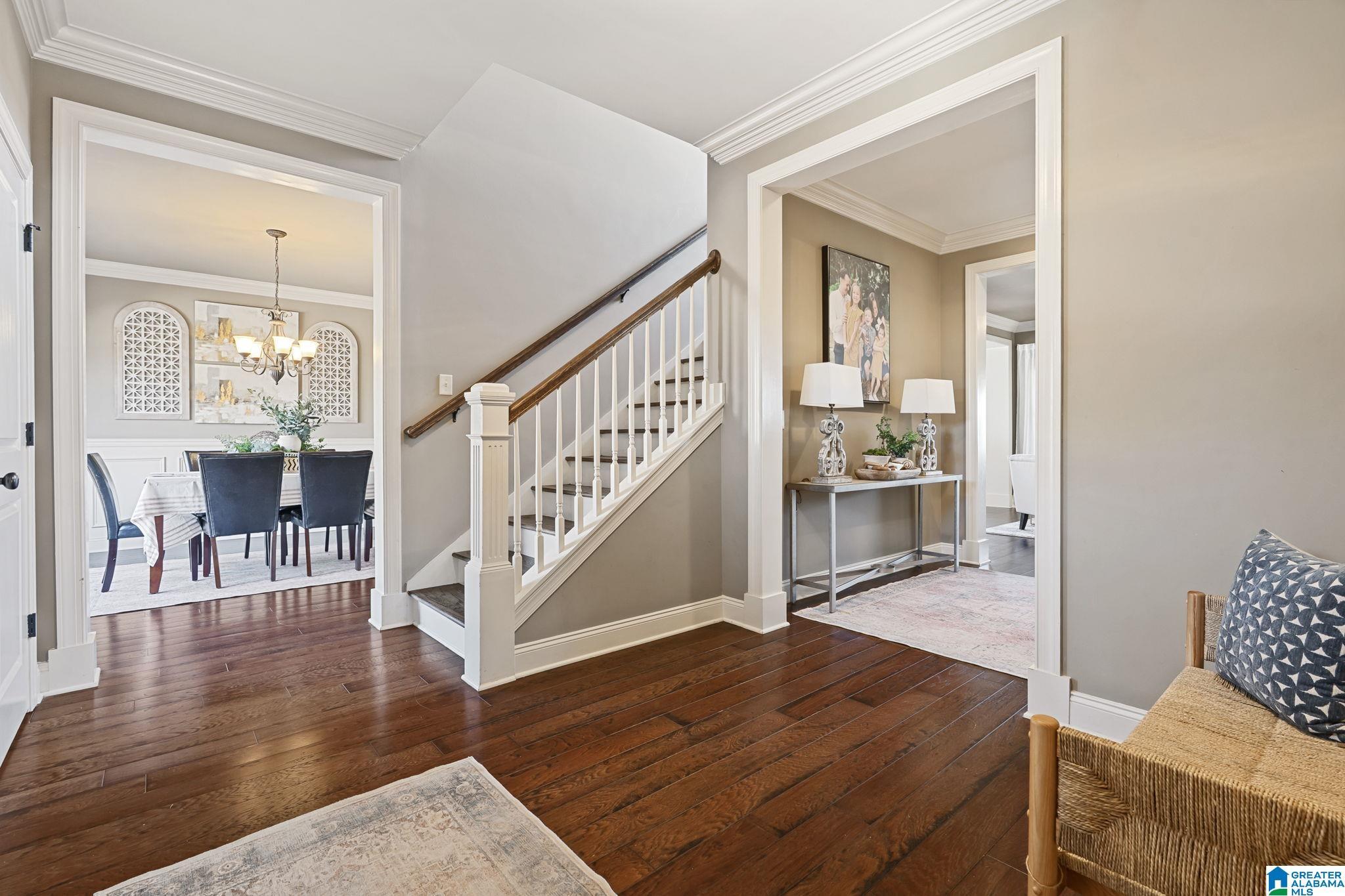 Image 2: Light-Filled Foyer