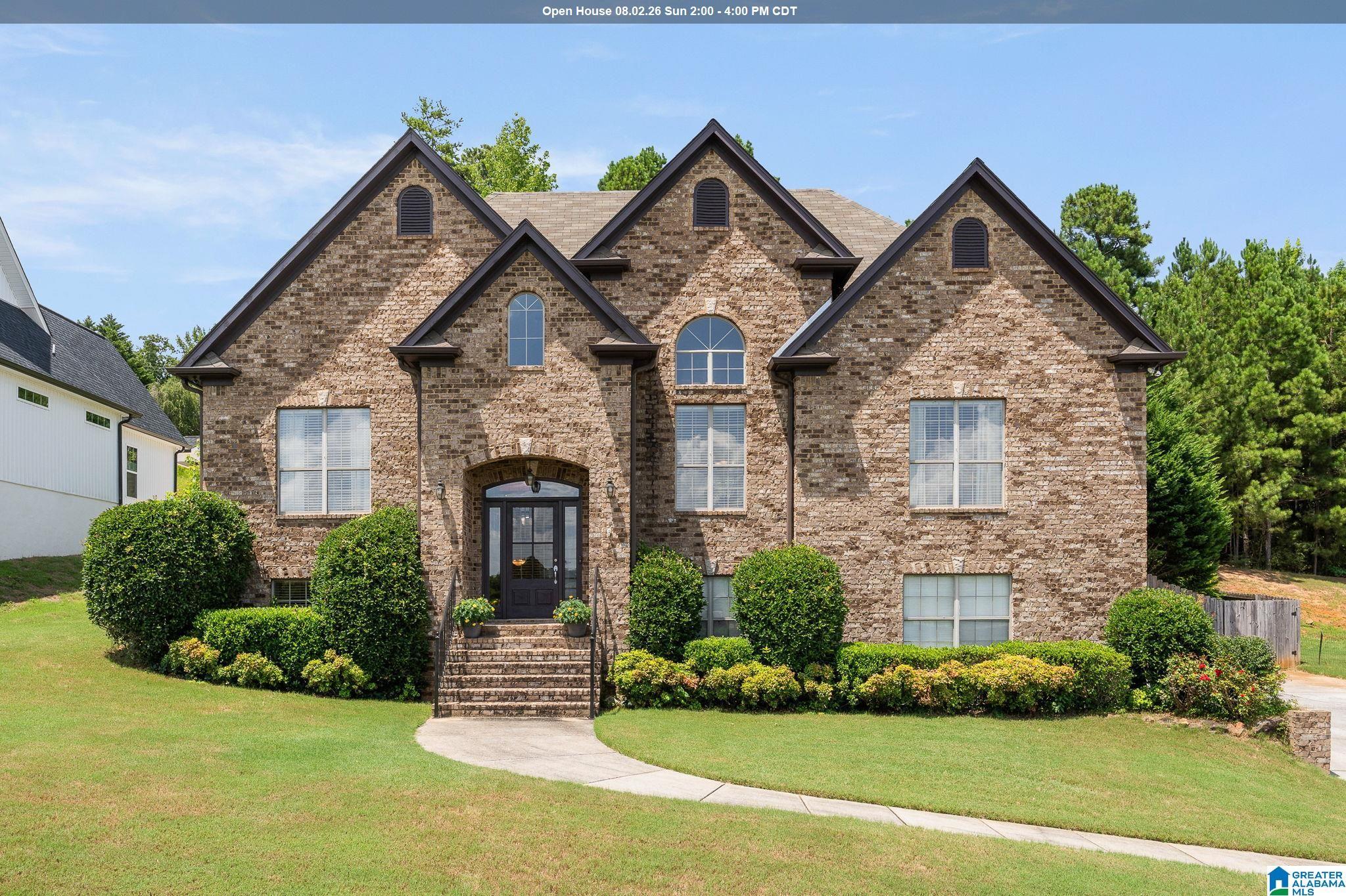 Image 1: Front Of Structure