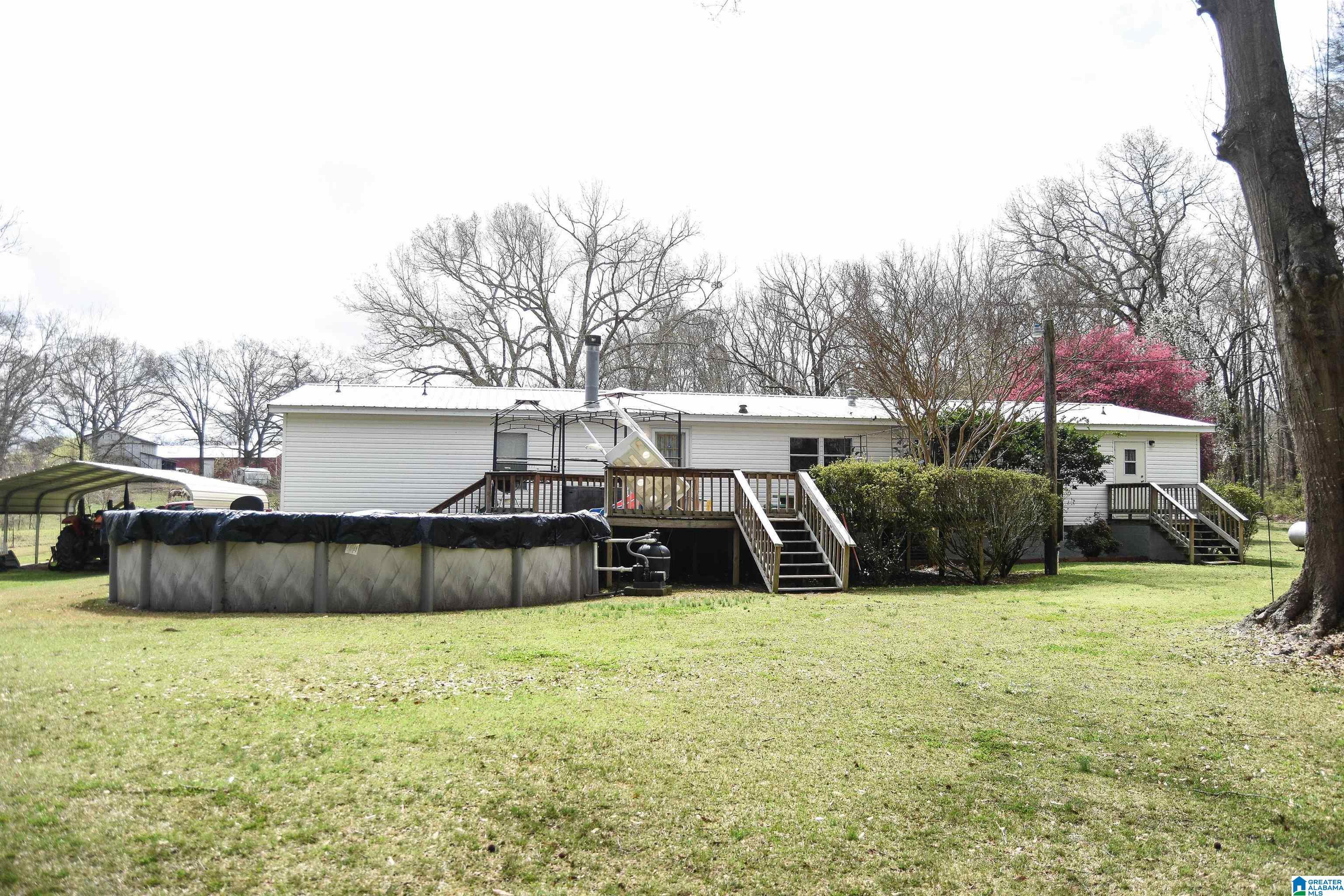 Image 3: Back Of Structure