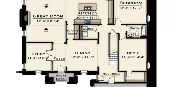 Image 2: Floor Plan