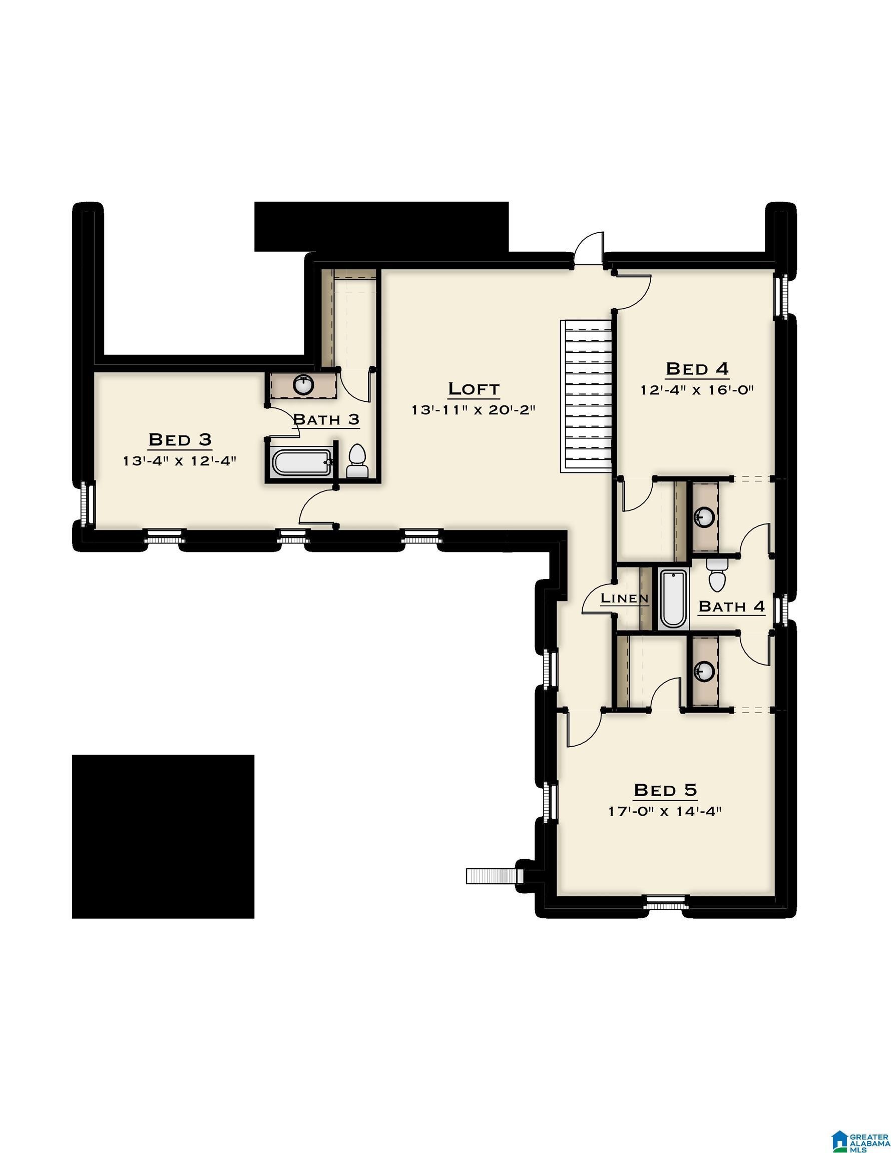 Image 3: Floor Plan