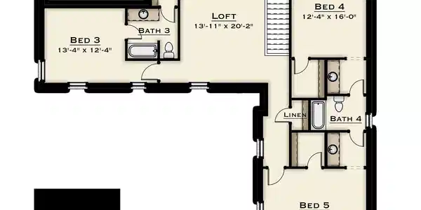 Image 3: Floor Plan