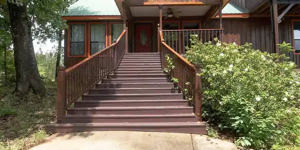 Image 2: Front Of Structure