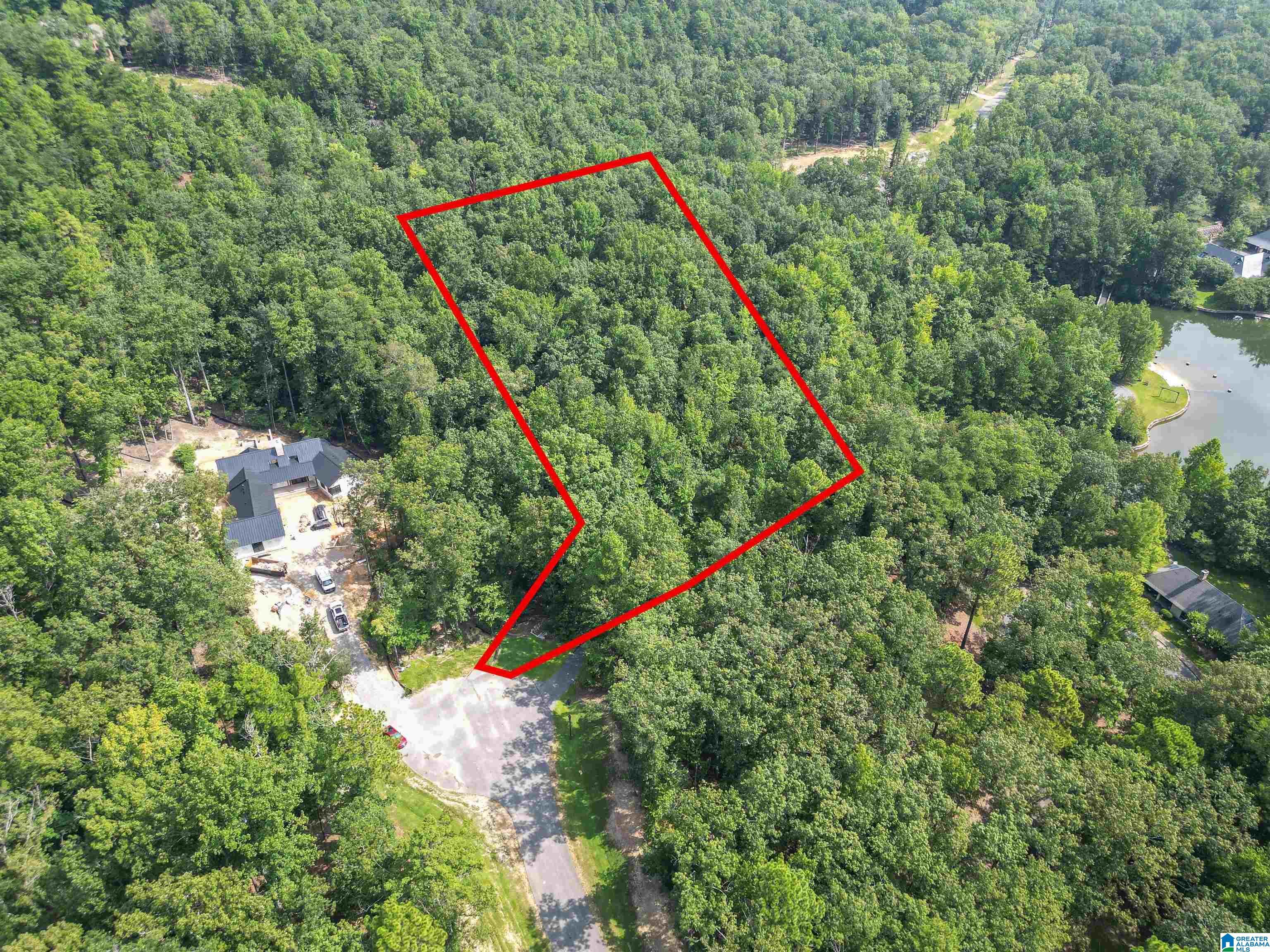 Image 1: SOUTH OAK LOT 11