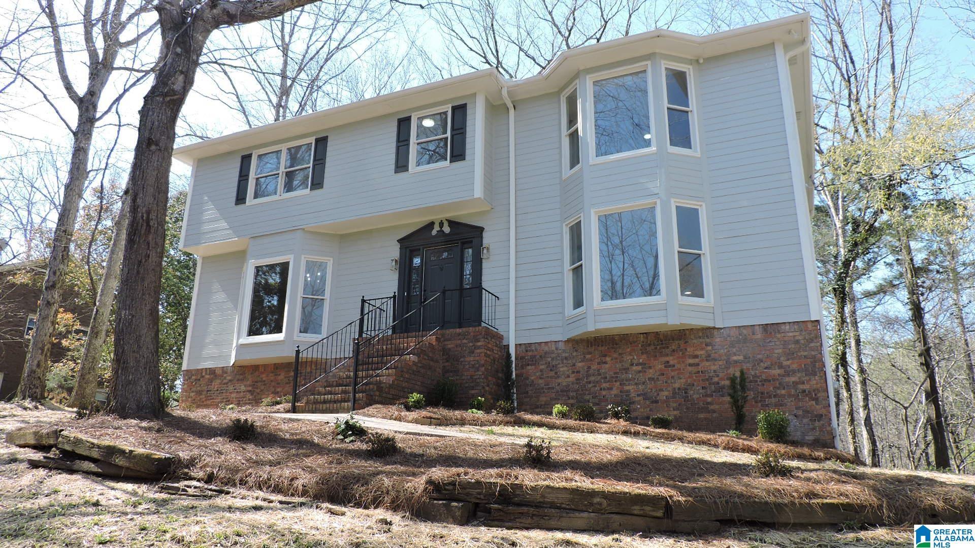 Image 1: Front Of Structure