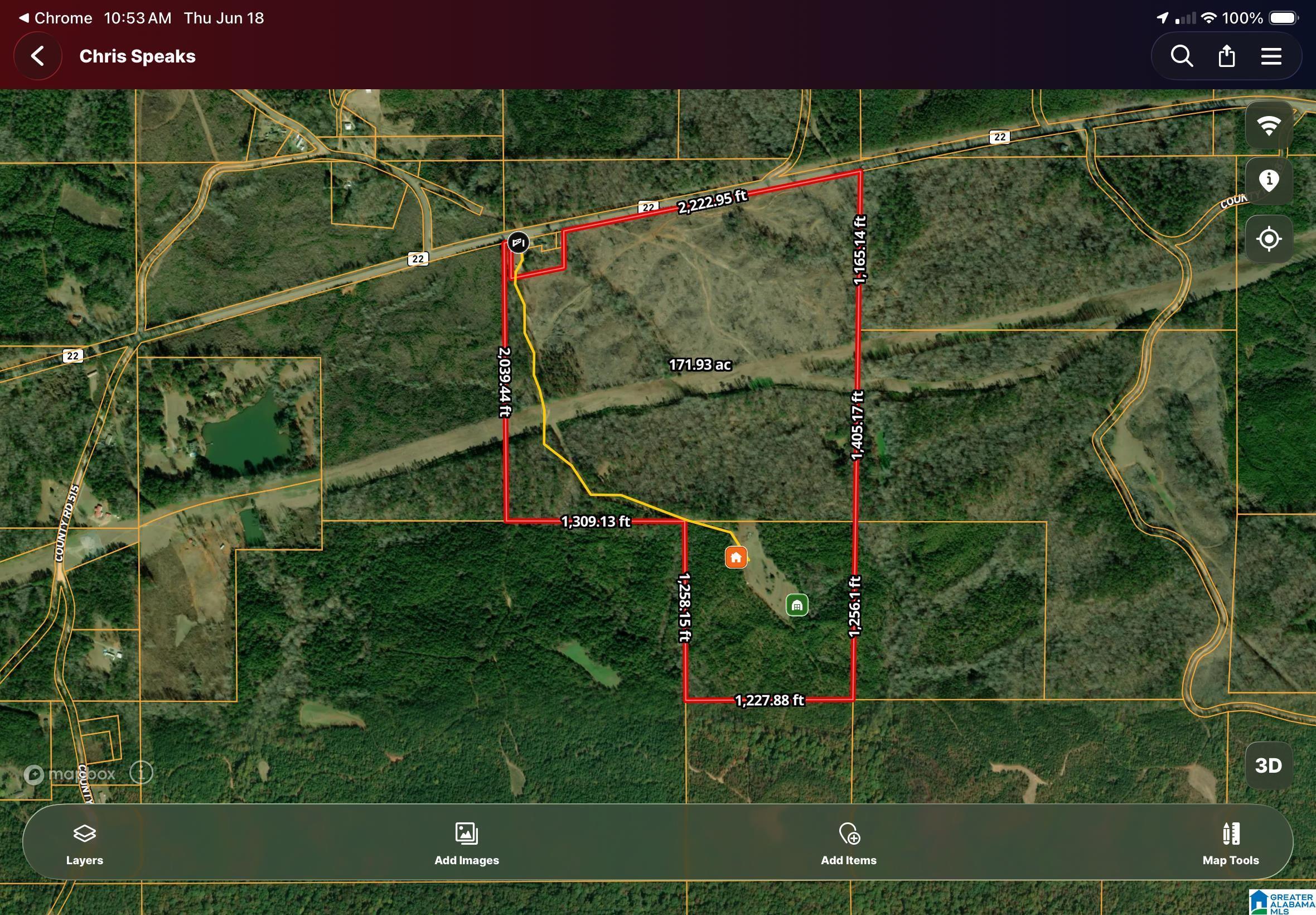 Image 1: Map