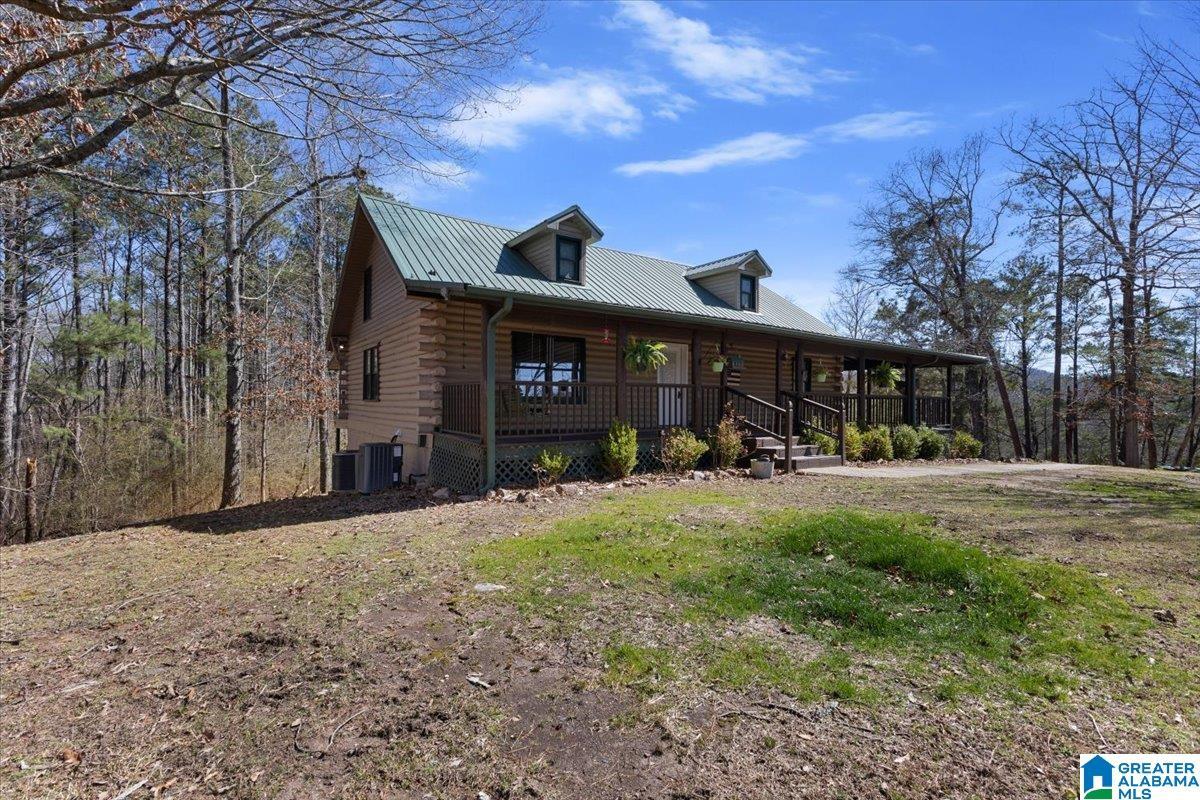 Image 2: Front Of Structure