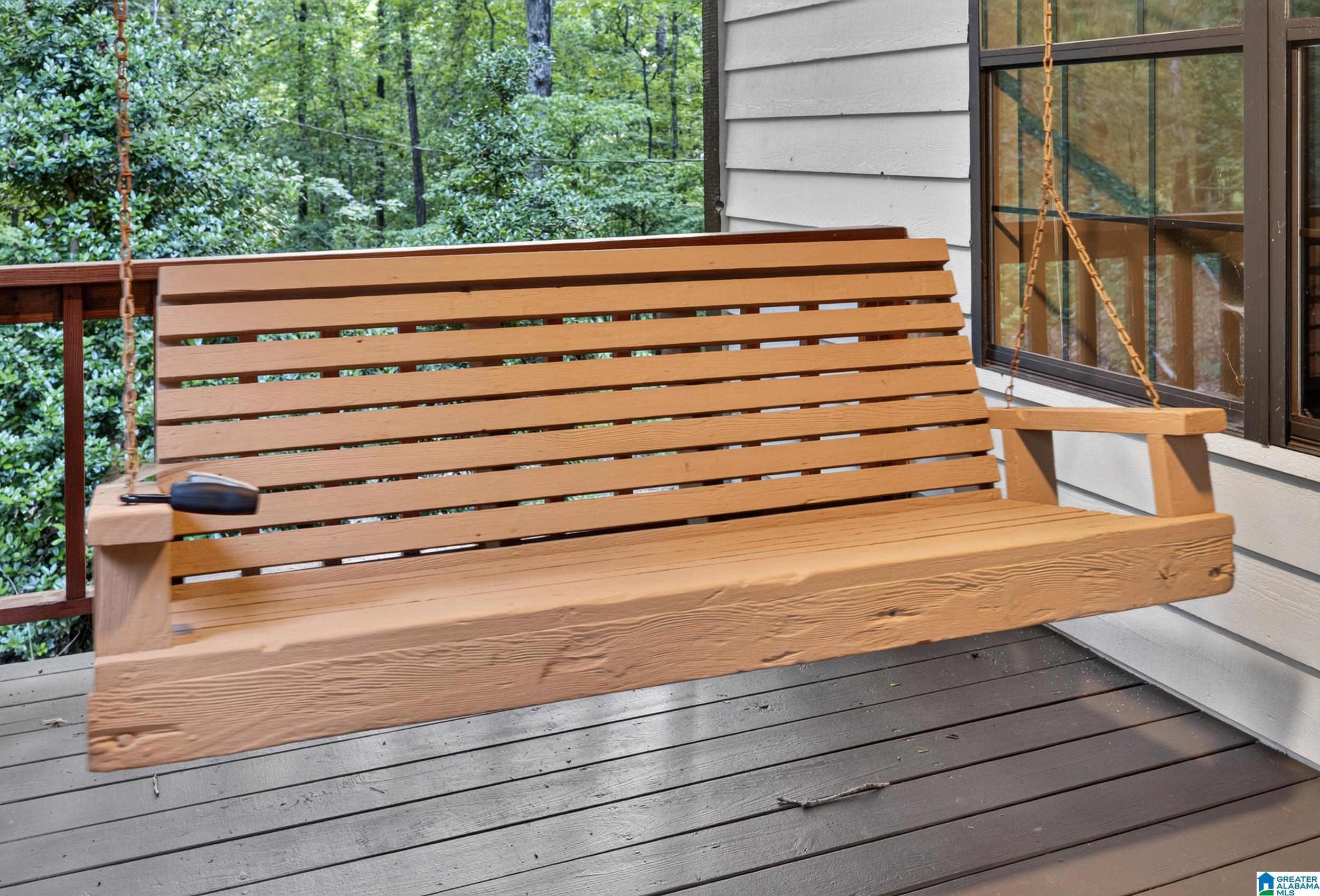 Image 3: Deck