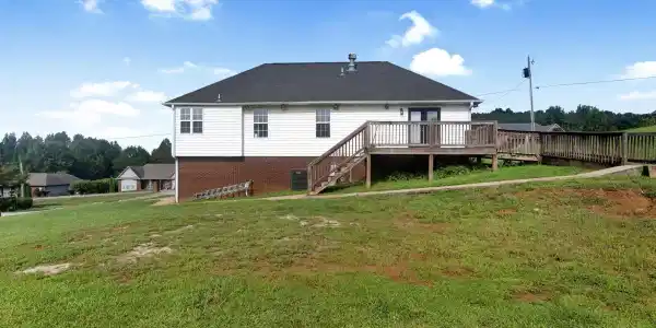 Image 4: Back Of Structure