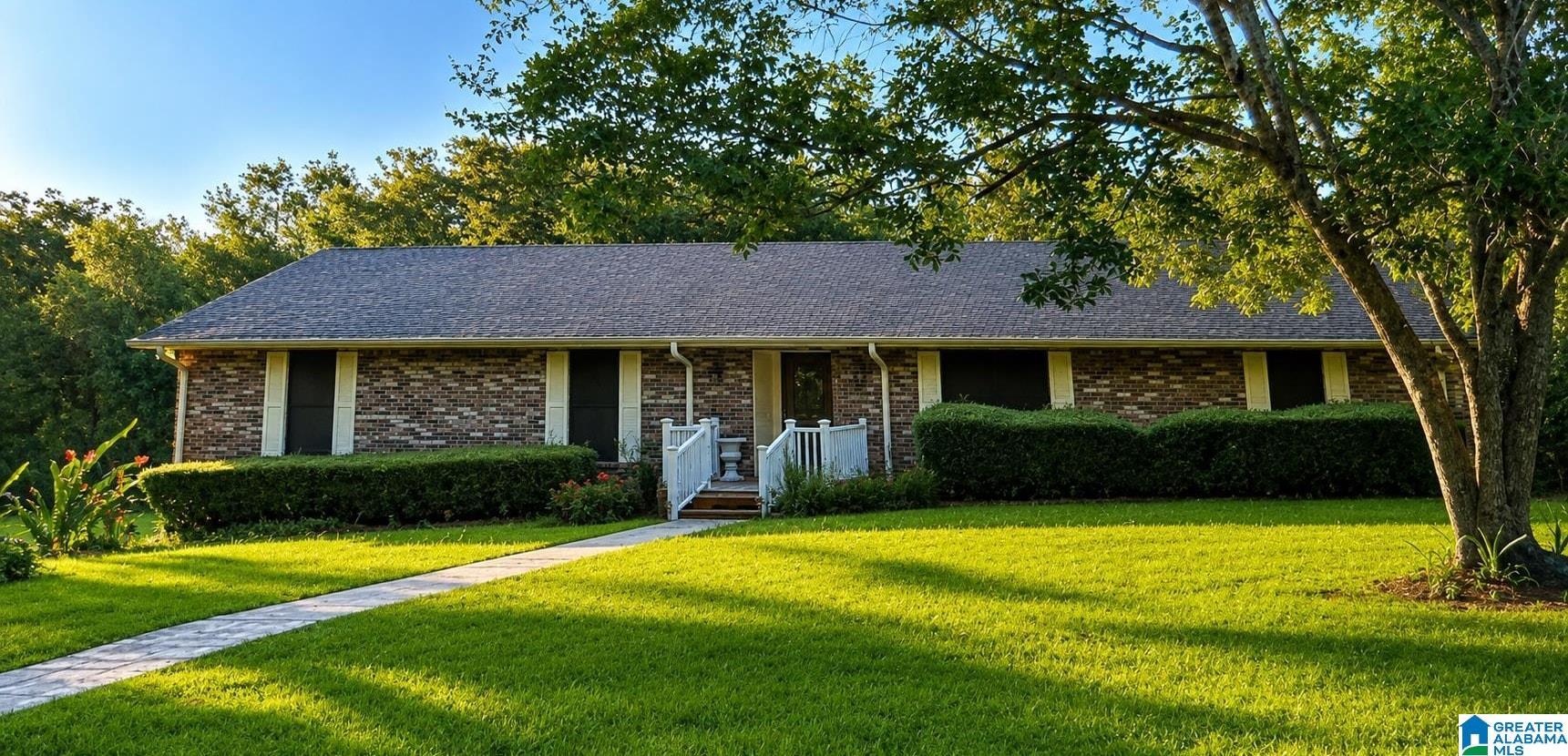 Image 1: Front Of Home