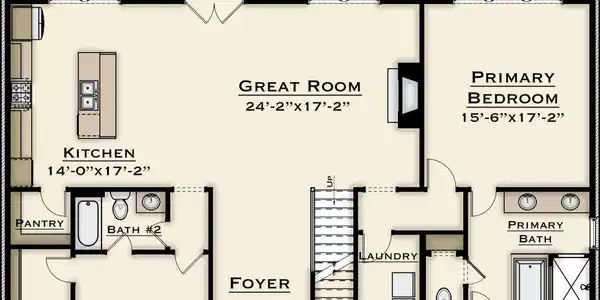 Image 2: Floor Plan