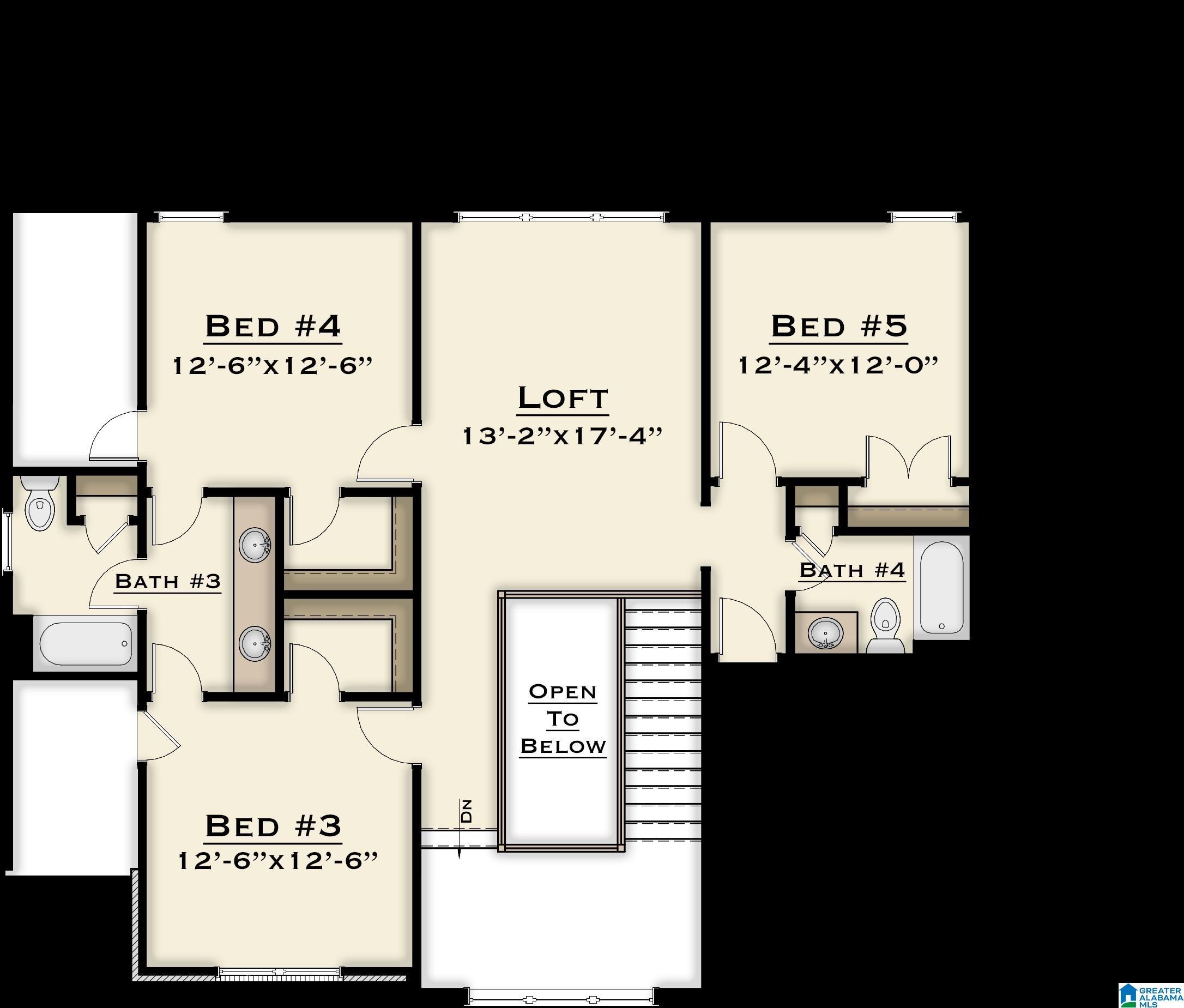 Image 3: Floor Plan
