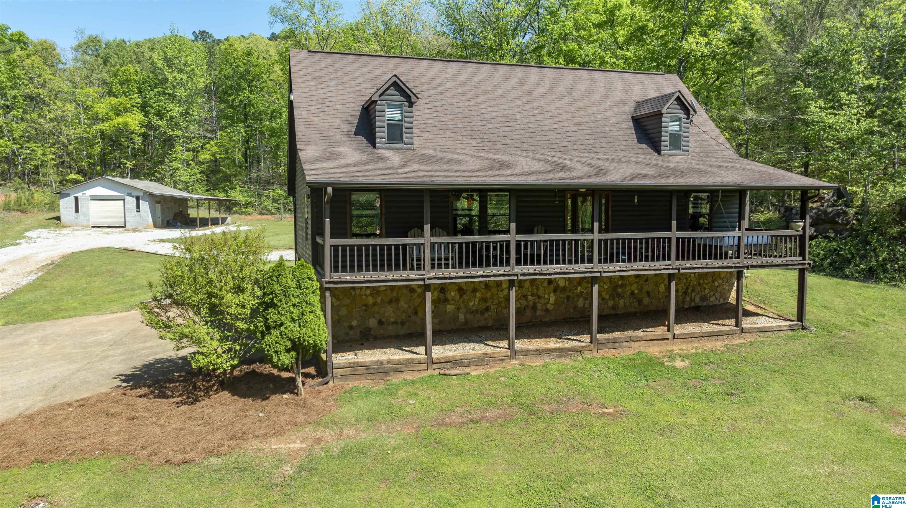 Image 2: Front Of Structure