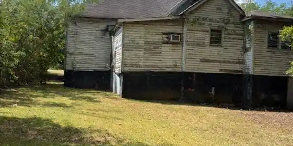 Image 2: Back Of Structure