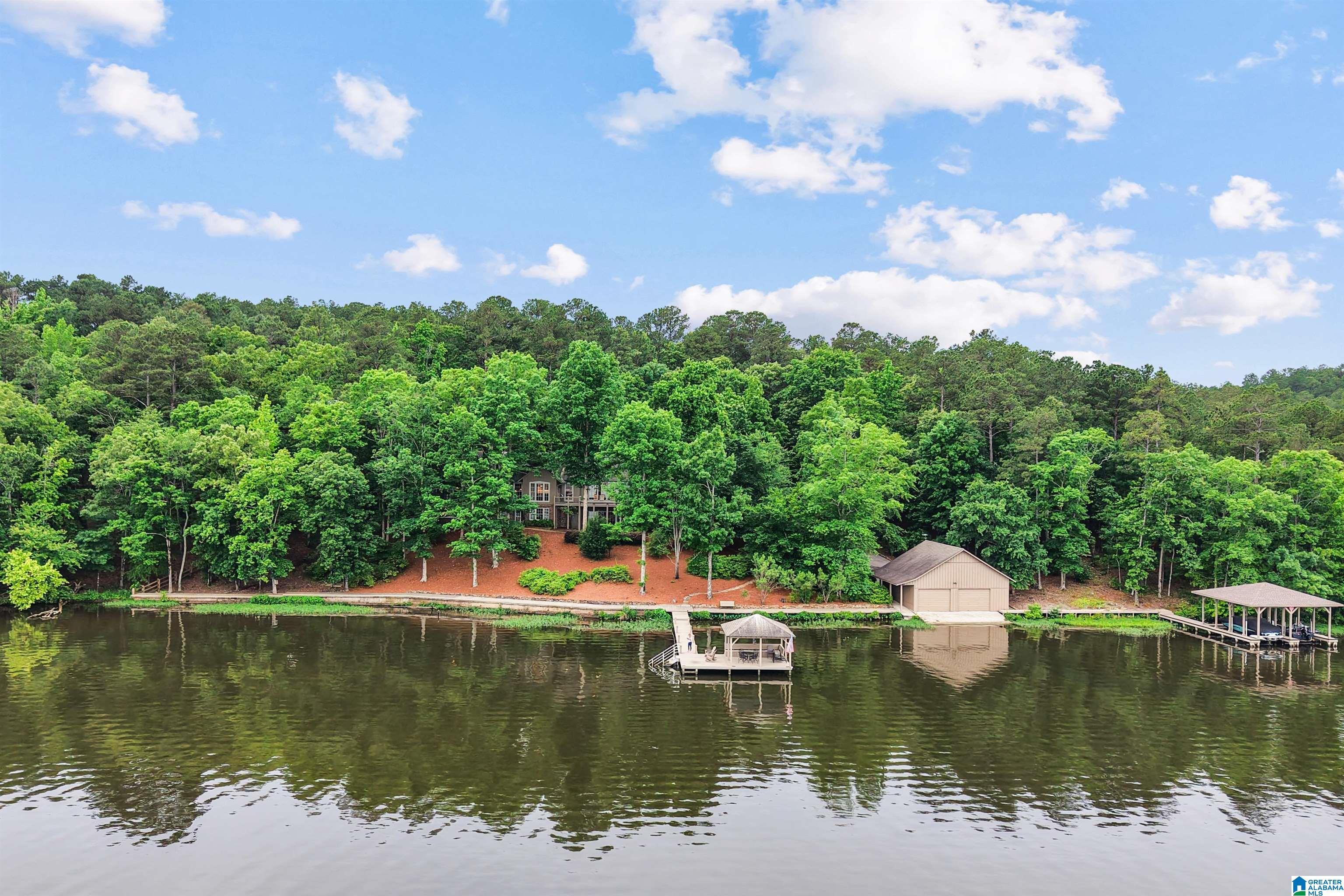 Image 3: Luxury lake front retreat with land
