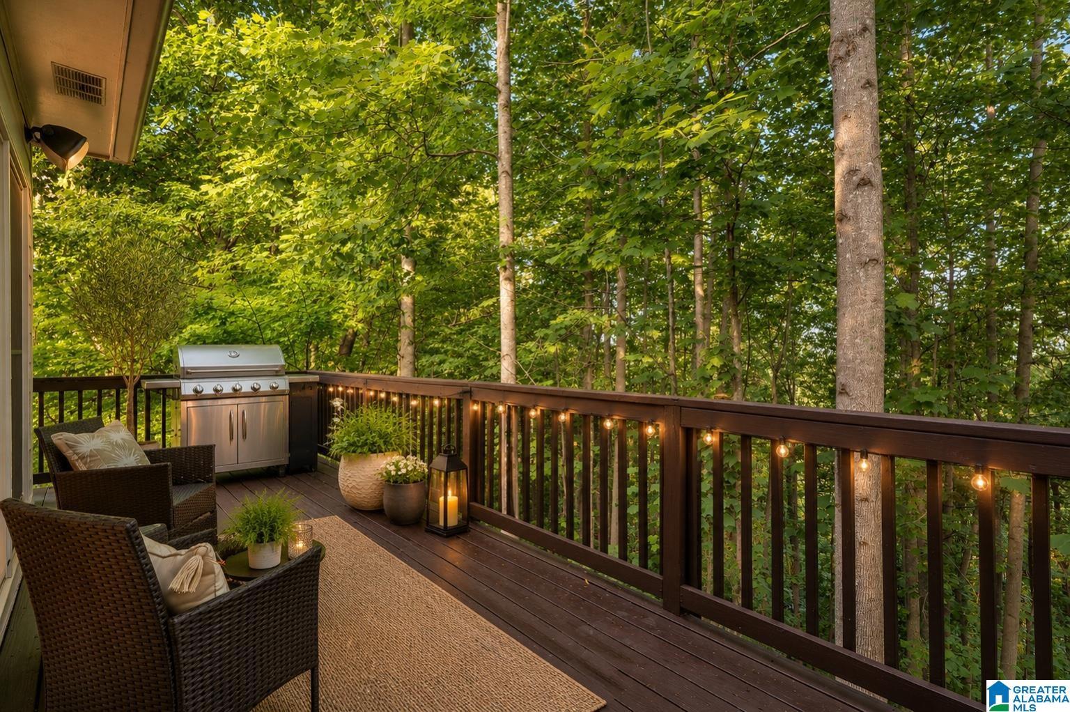 Image 3: Deck