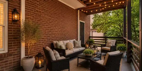 Image 4: Patio