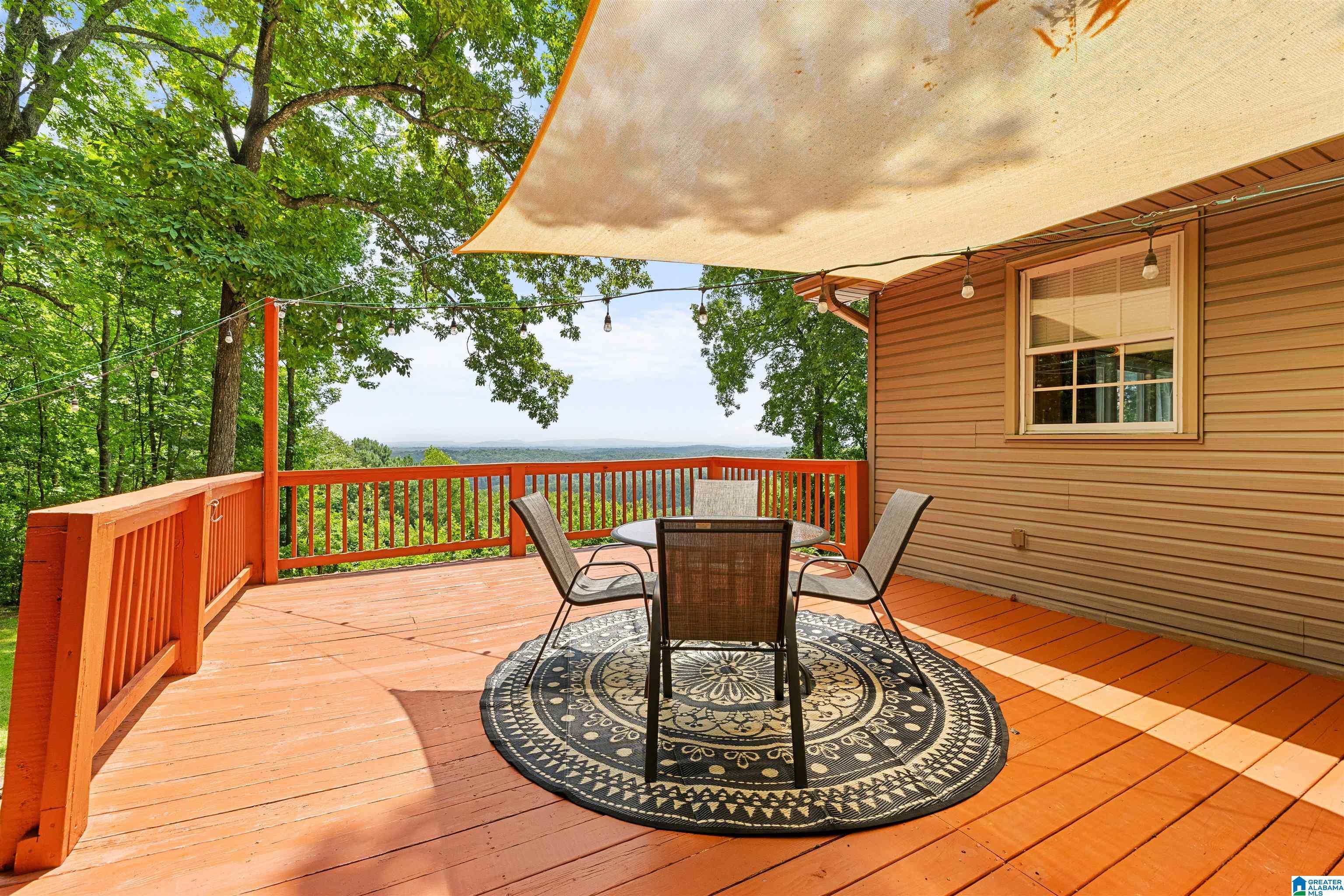 Image 3: Deck