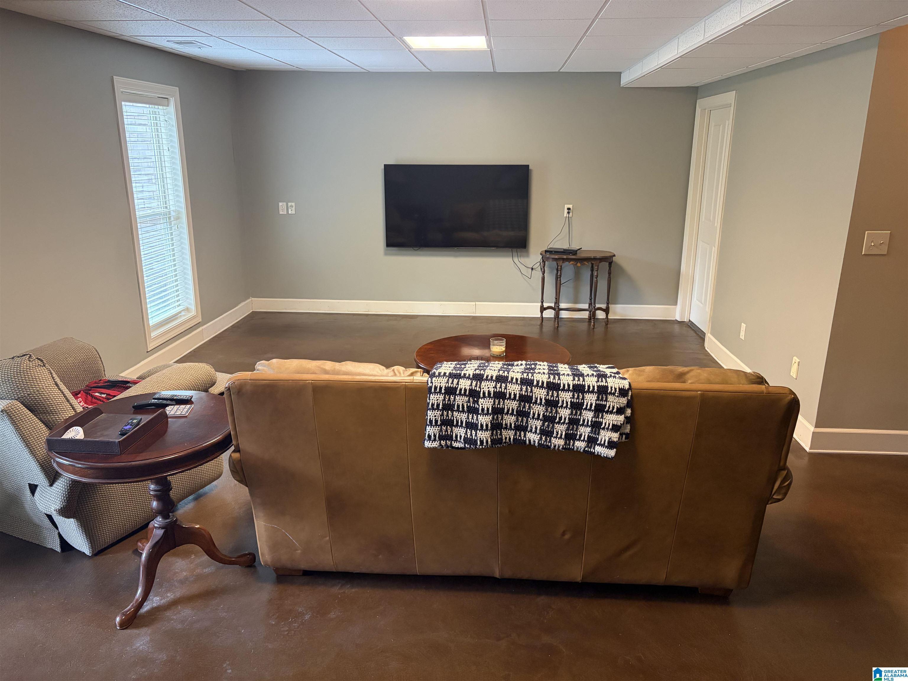 Image 3: Living Room in basement