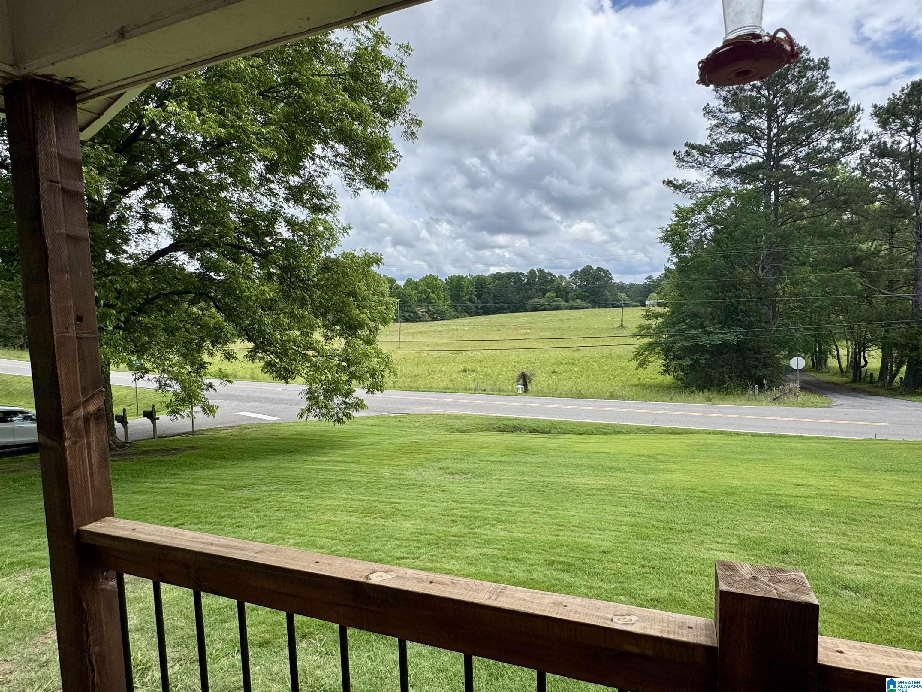 Image 4: View from front porch