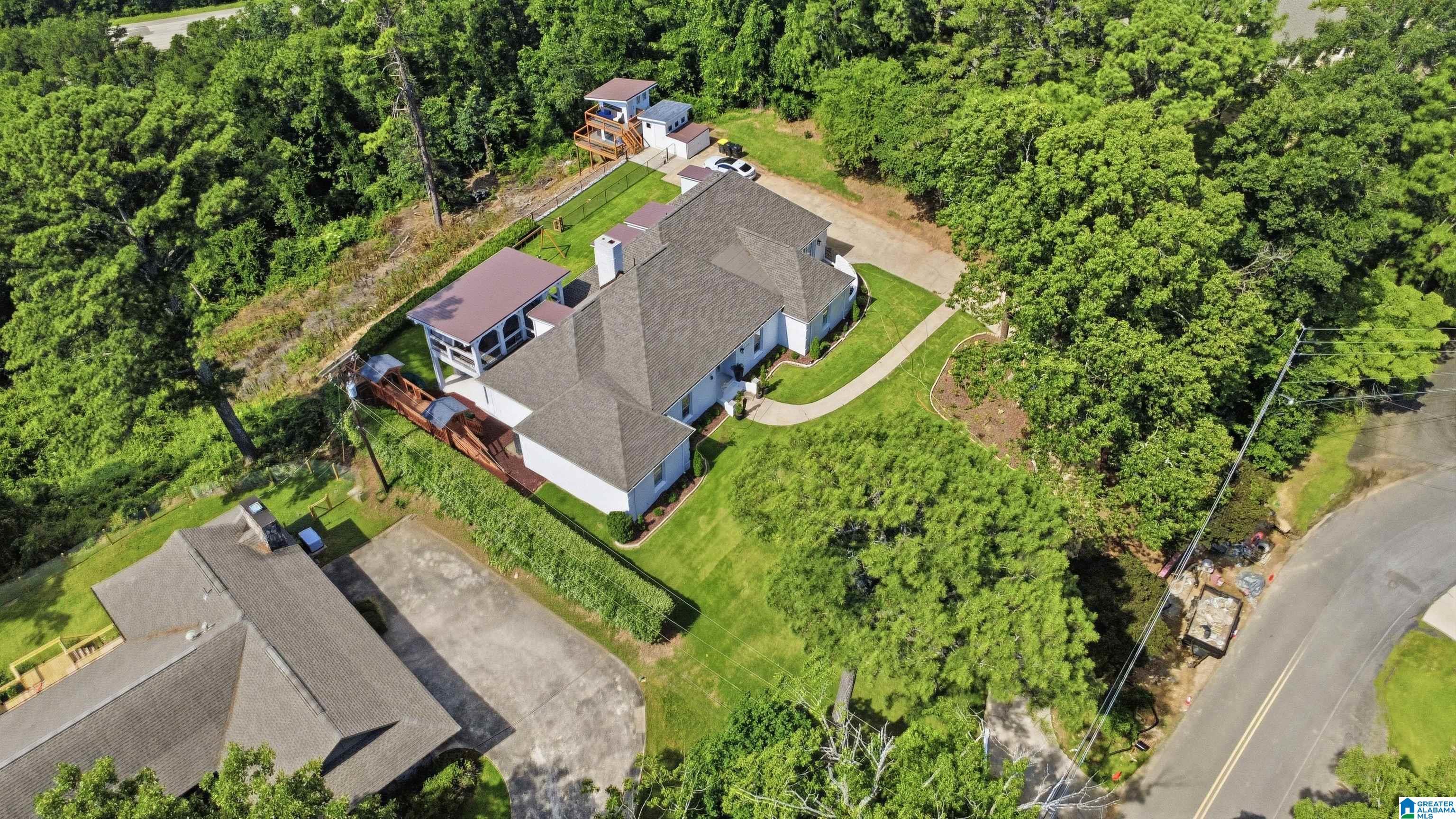 Image 4: Aerial View