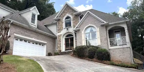 Image 2: Front Of Structure