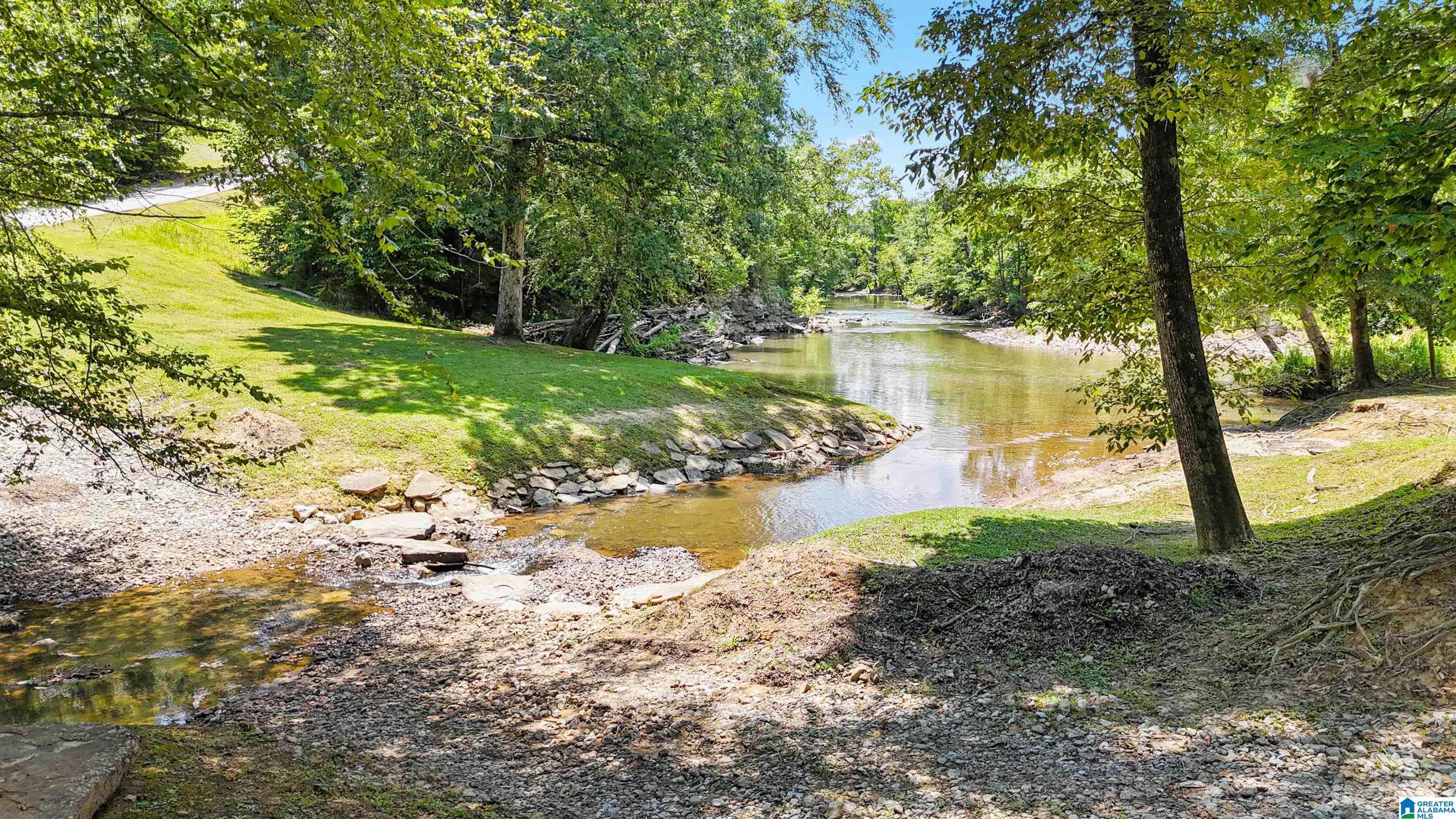 Image 4: View of Shades Creek