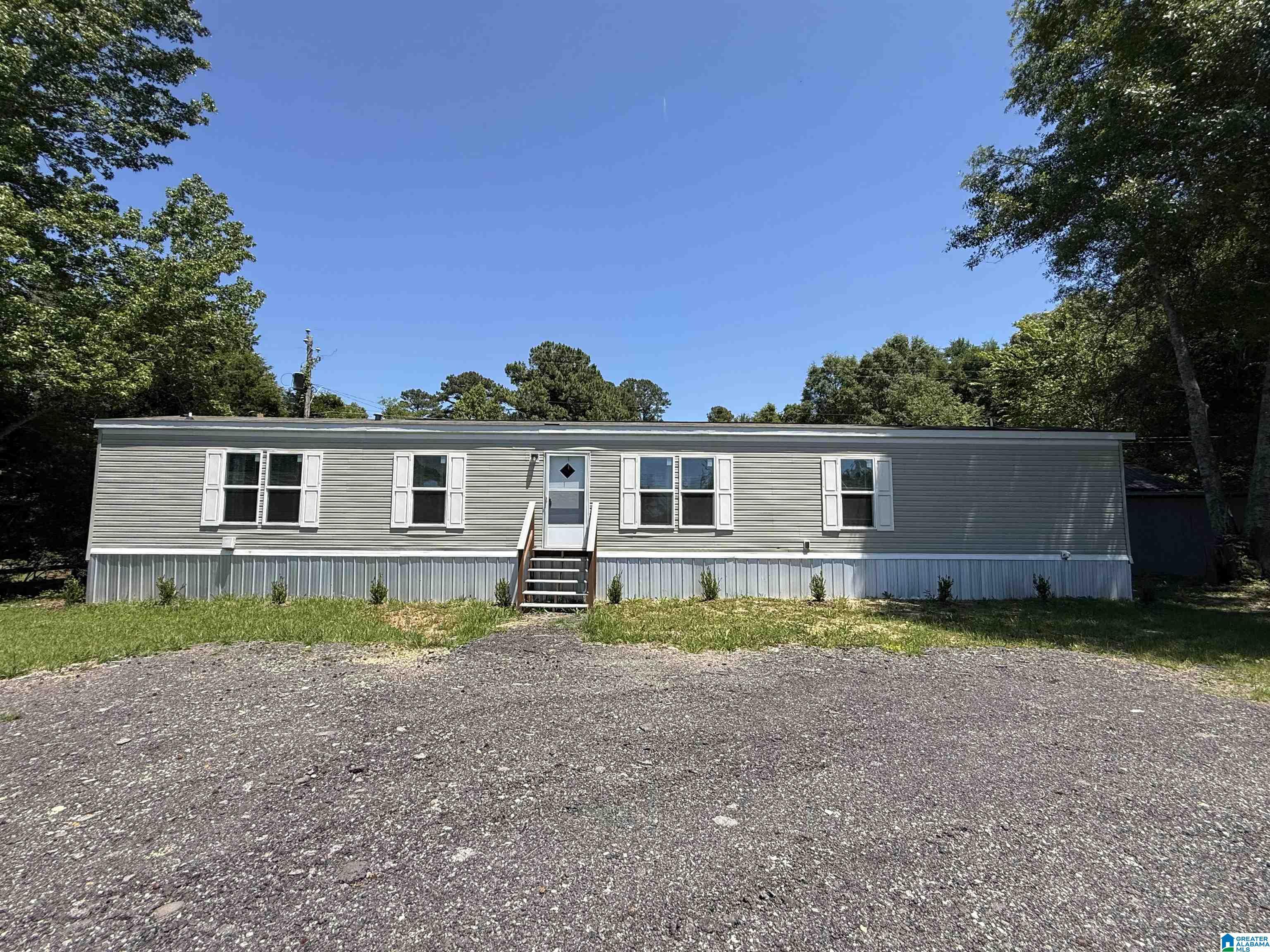 Image 1: Front Of Structure