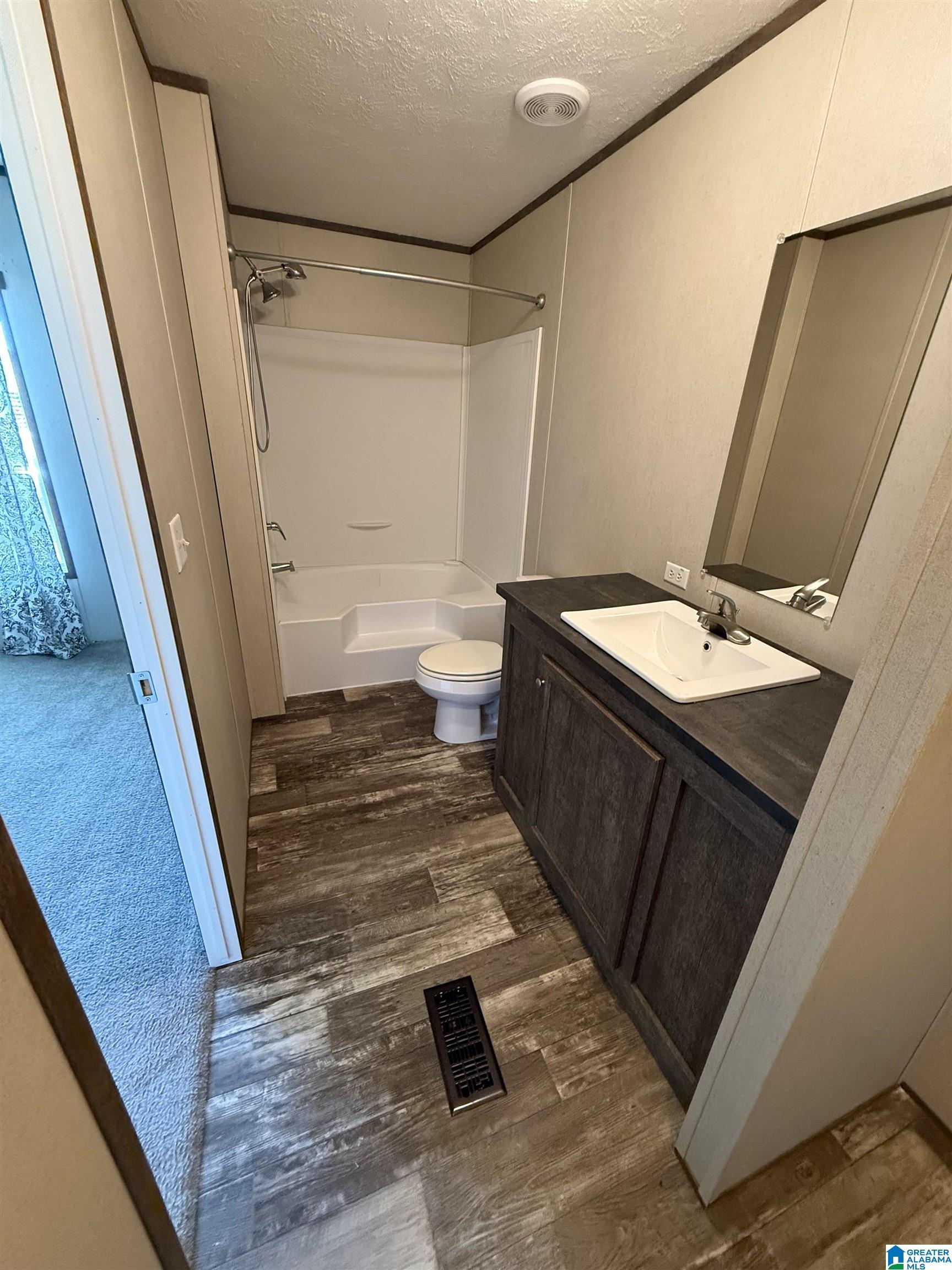 Image 2: Primary Bathroom