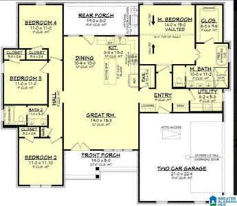 824 CROSS CREEK DRIVE
