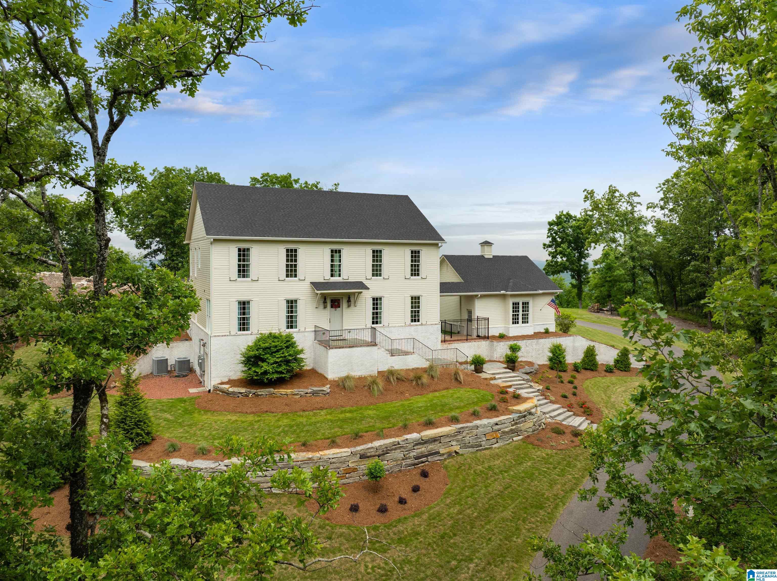 Image 1: Front of home