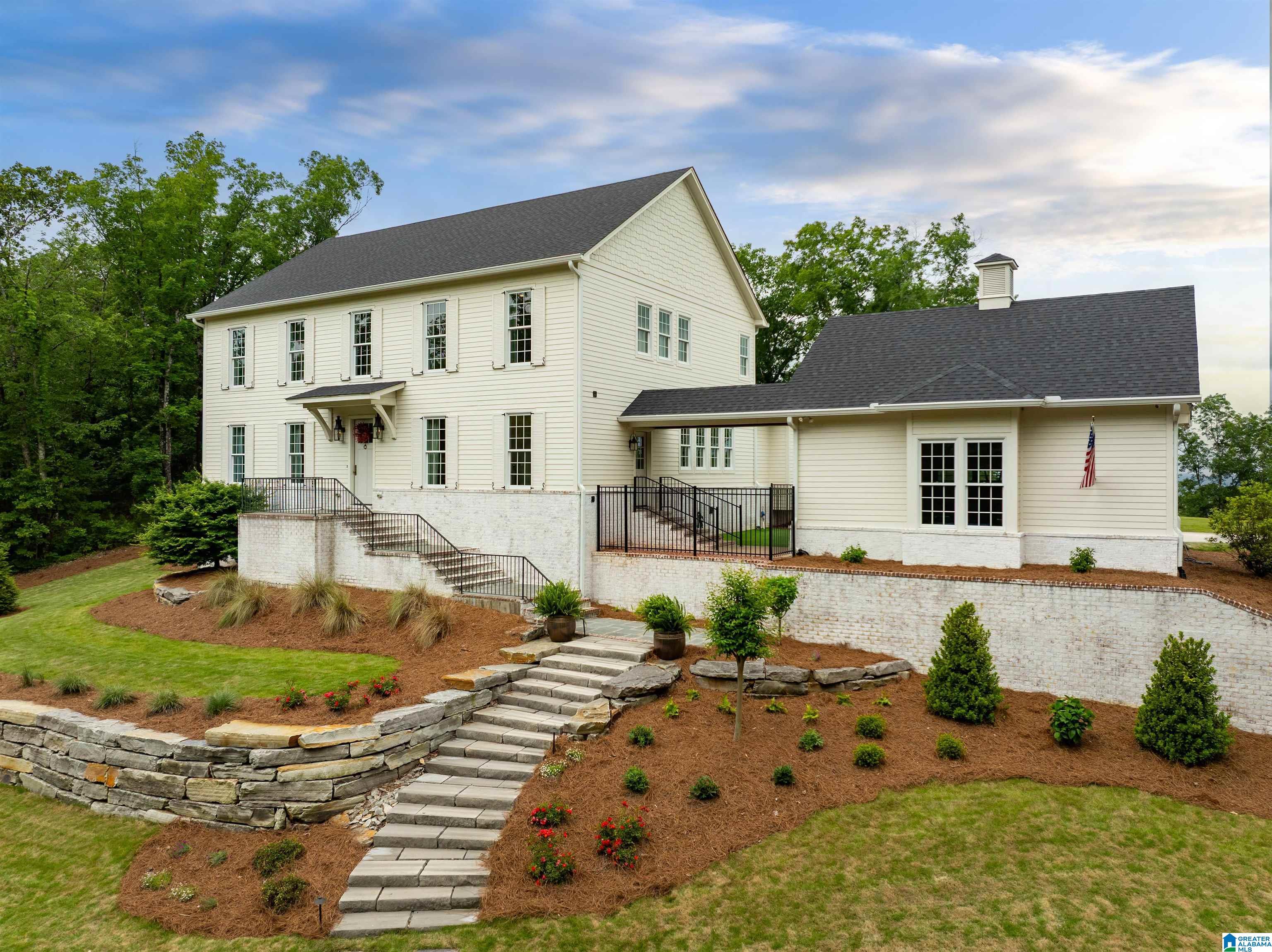 Image 2: Front Of Structure