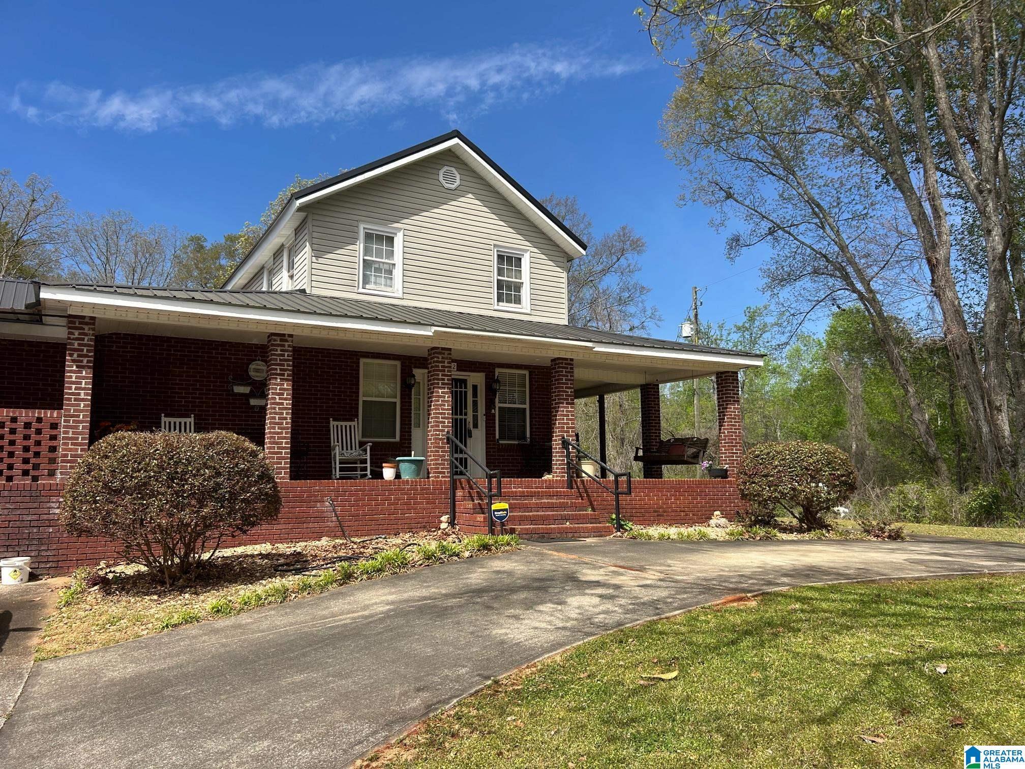 Image 2: Front Of Structure