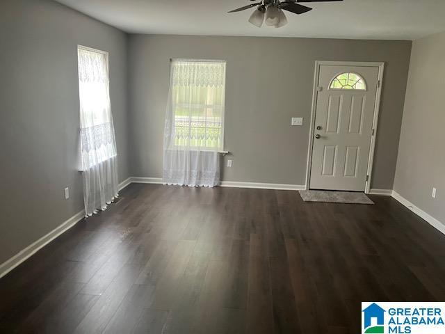 Image 1: LAMINATE HARDWOOD, GREAT ROOM