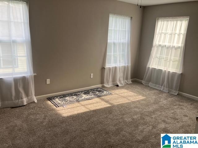 Image 3: DOOR TO LARGE DECK, MASTER BEDROOM