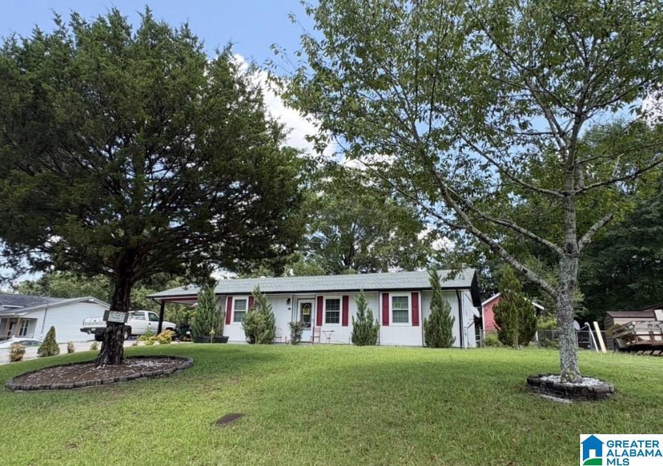 Image 1: Front Of Structure