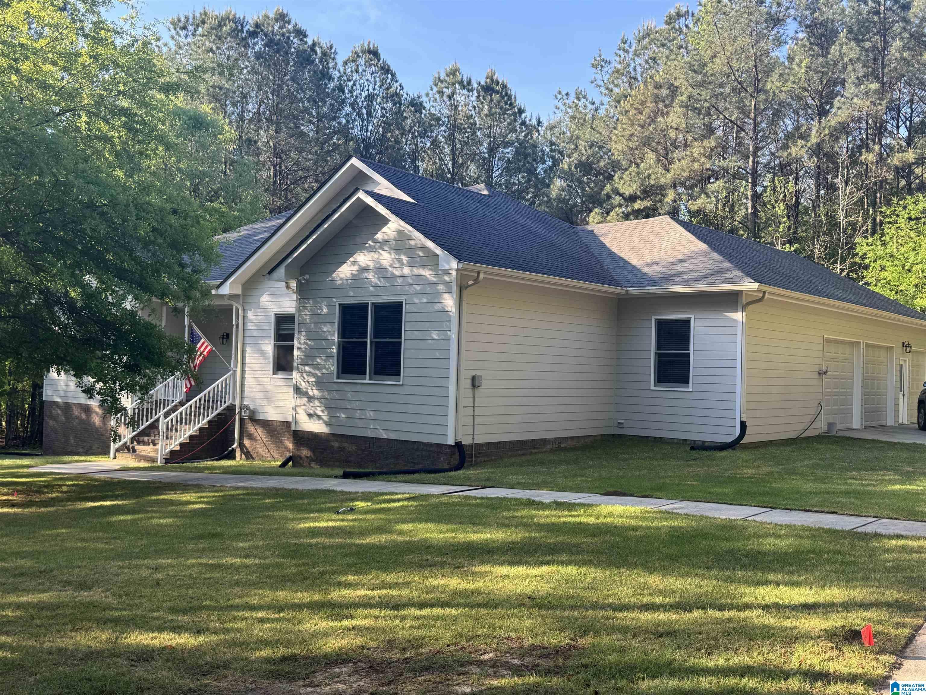 Image 1: Front Of Structure