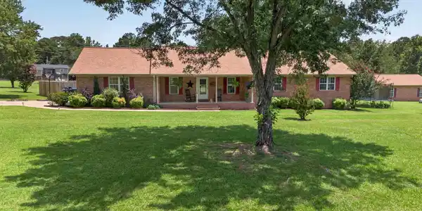 Image 2: Front Of Structure