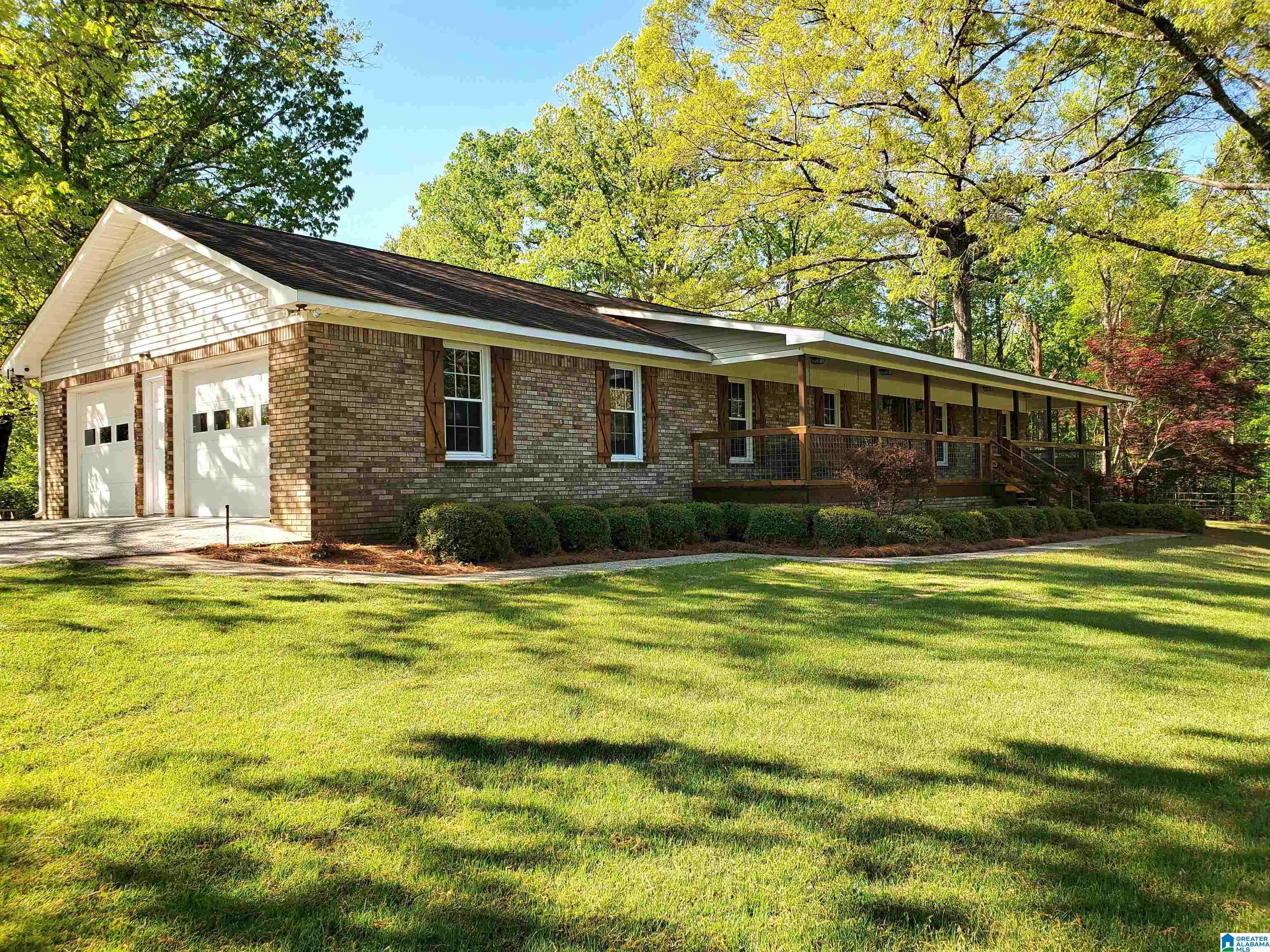 Image 1: Front Of Structure