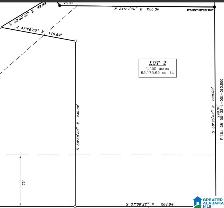Image 2: COUNTY PLAT FULLY APPROVED