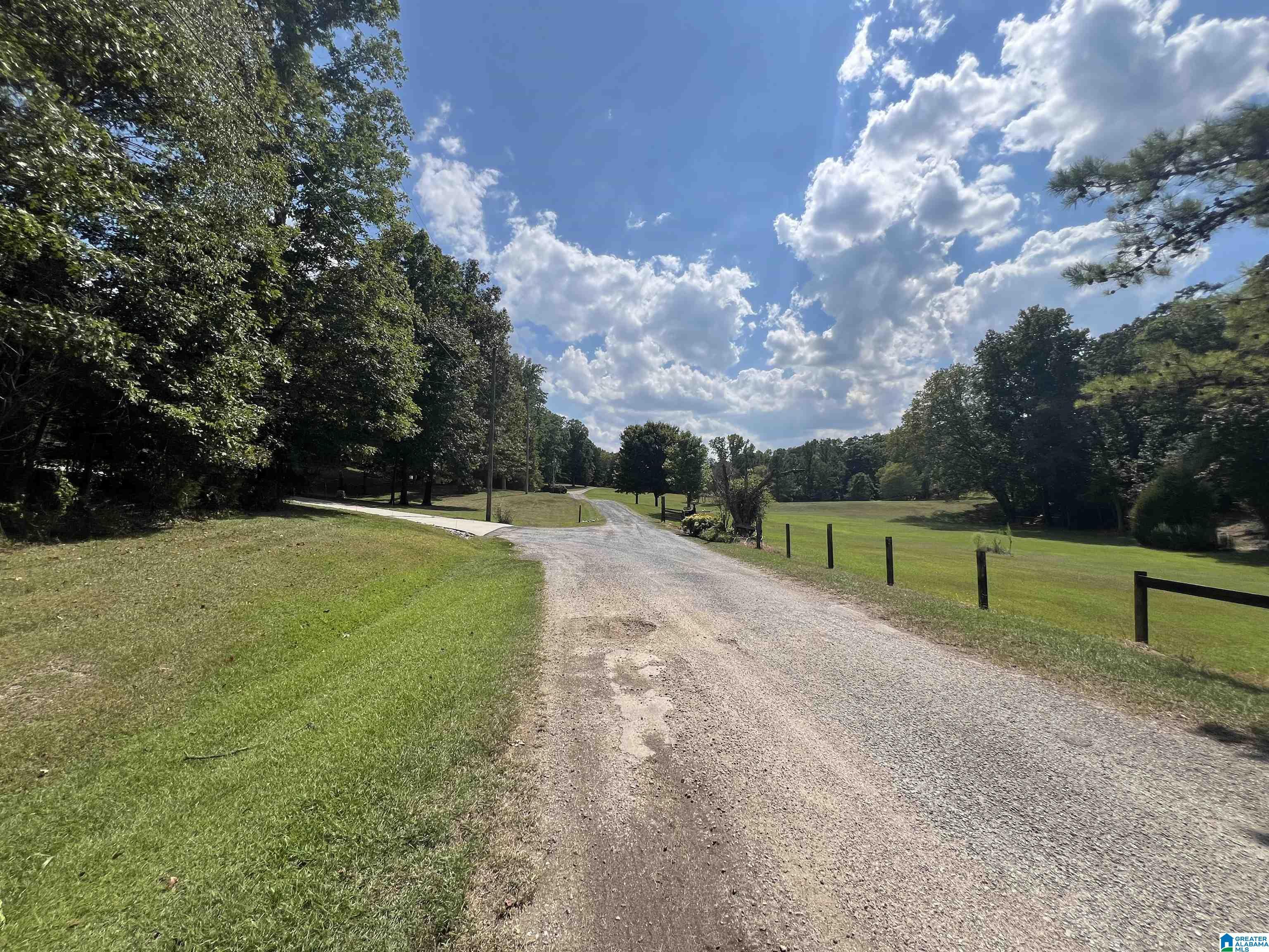Image 4: Taylor Rd with this land being on the left
