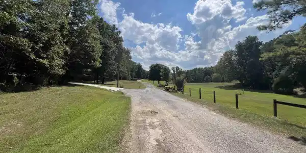 Image 4: Taylor Rd with this land being on the left