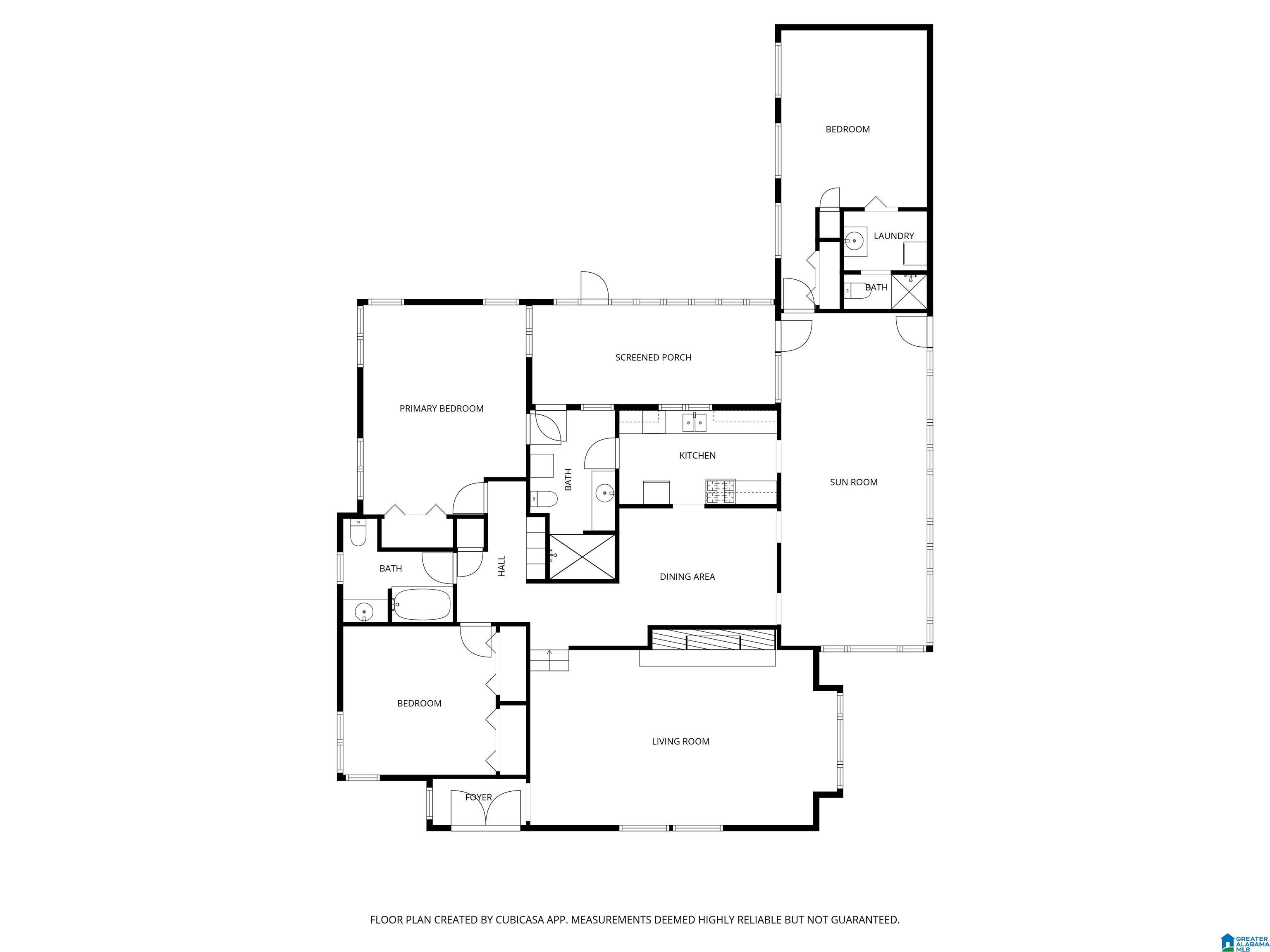 Image 4: Floor Plan