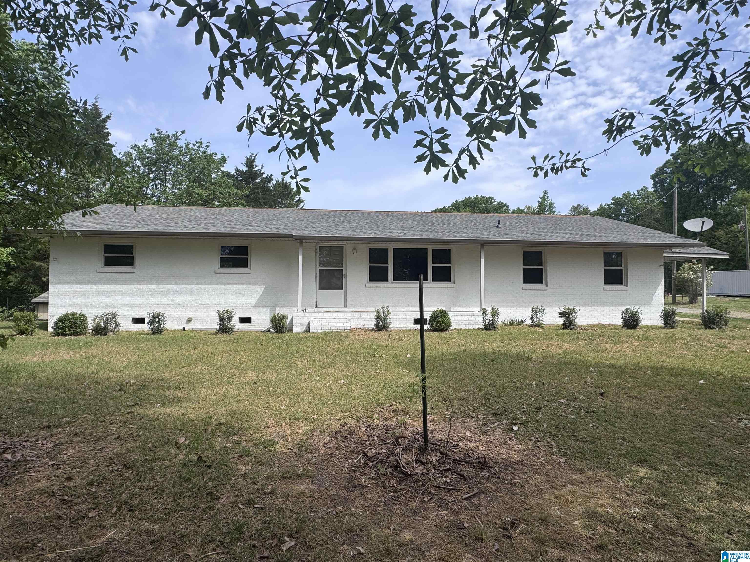 Image 2: Front Of Structure