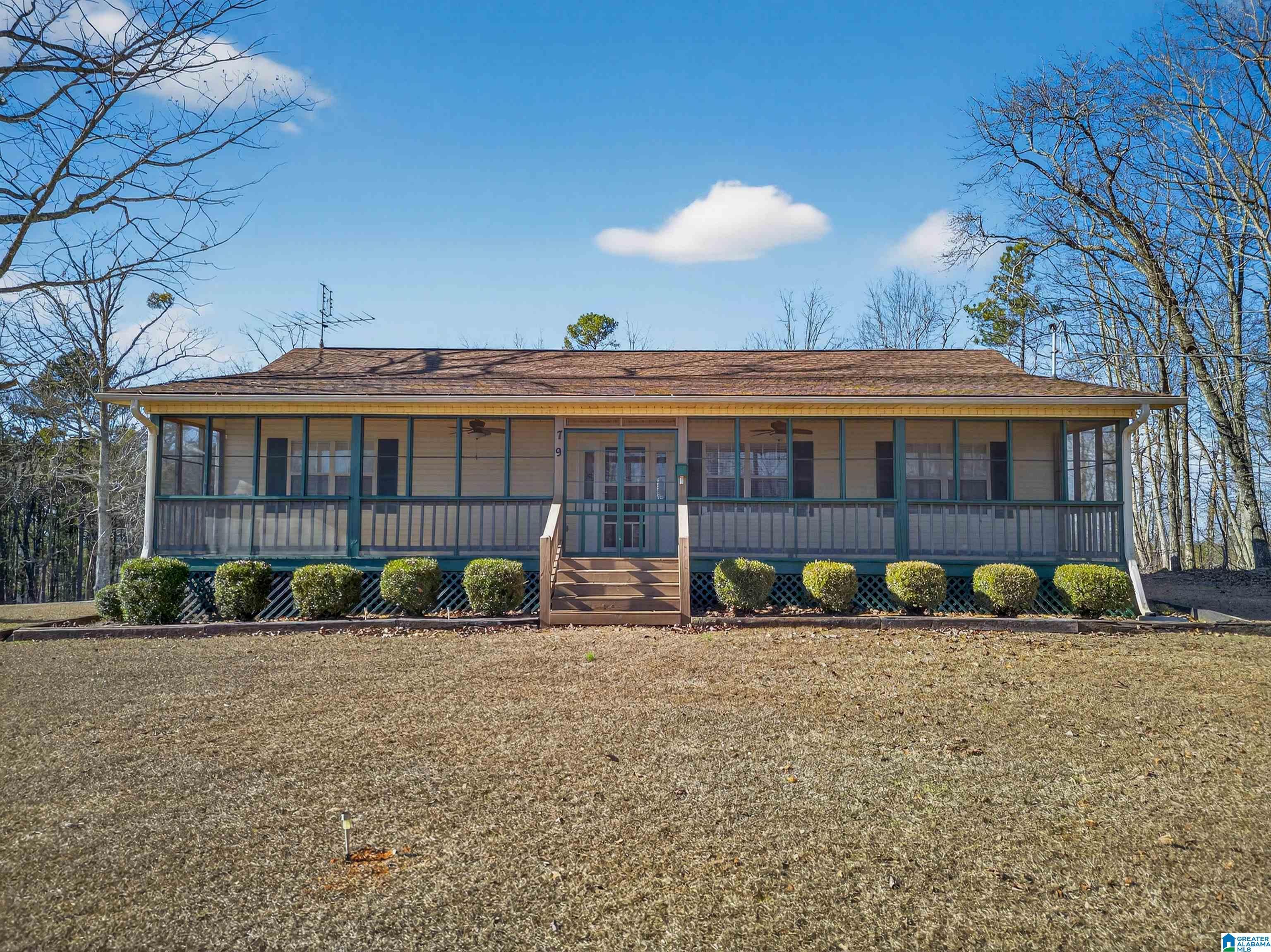 Image 1: Front Of Structure