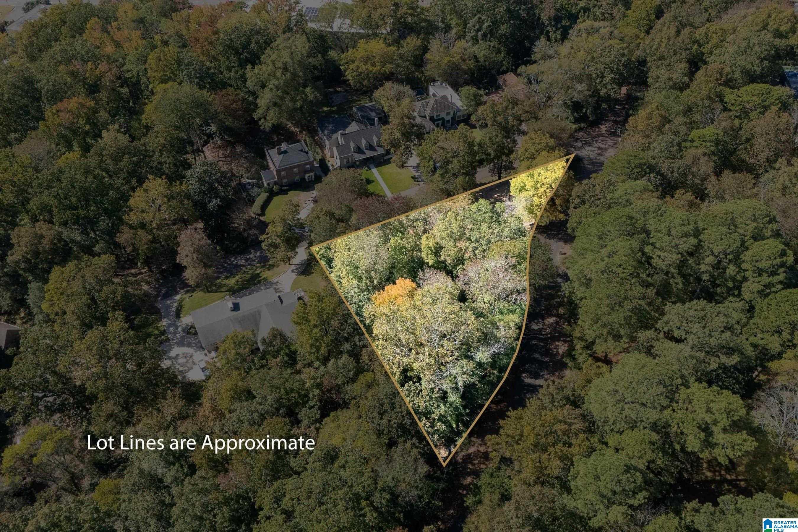 Image 2: Approximate boundaries of lot